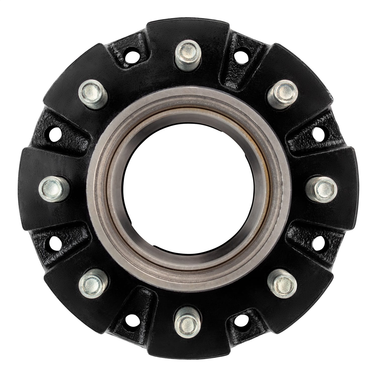 Standard Threaded Idler Hub Assembly w/Races/Wheel Studs; 12;000-lb. Axles thumbnail 3
