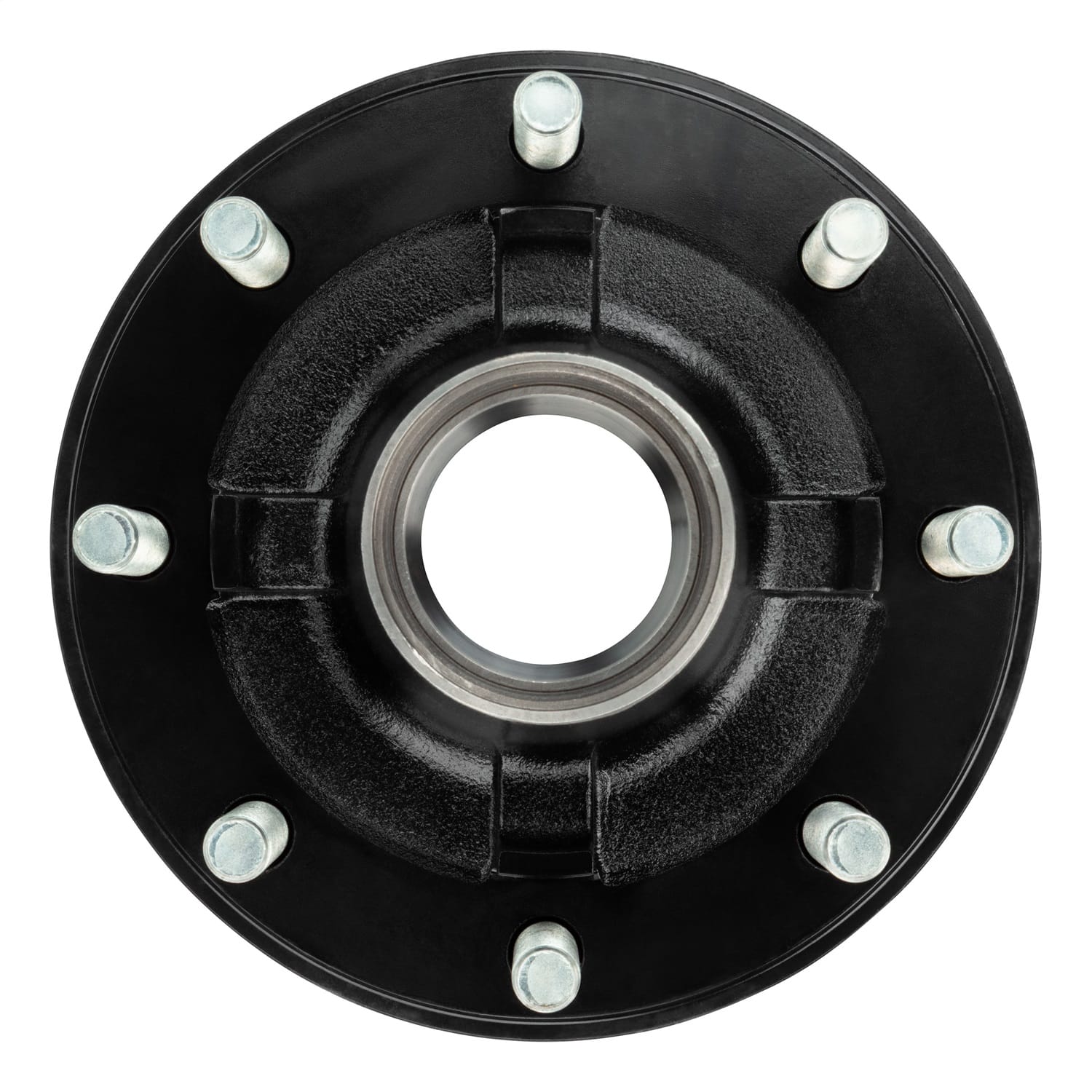 Standard Threaded Idler Hub Assembly w/Races/Wheel Studs; 16;000-lb. Axles thumbnail 3