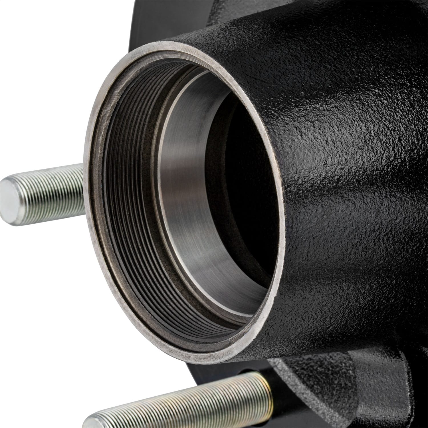 Standard Threaded Idler Hub Assembly w/Races/Wheel Studs; 16;000-lb. Axles thumbnail 5