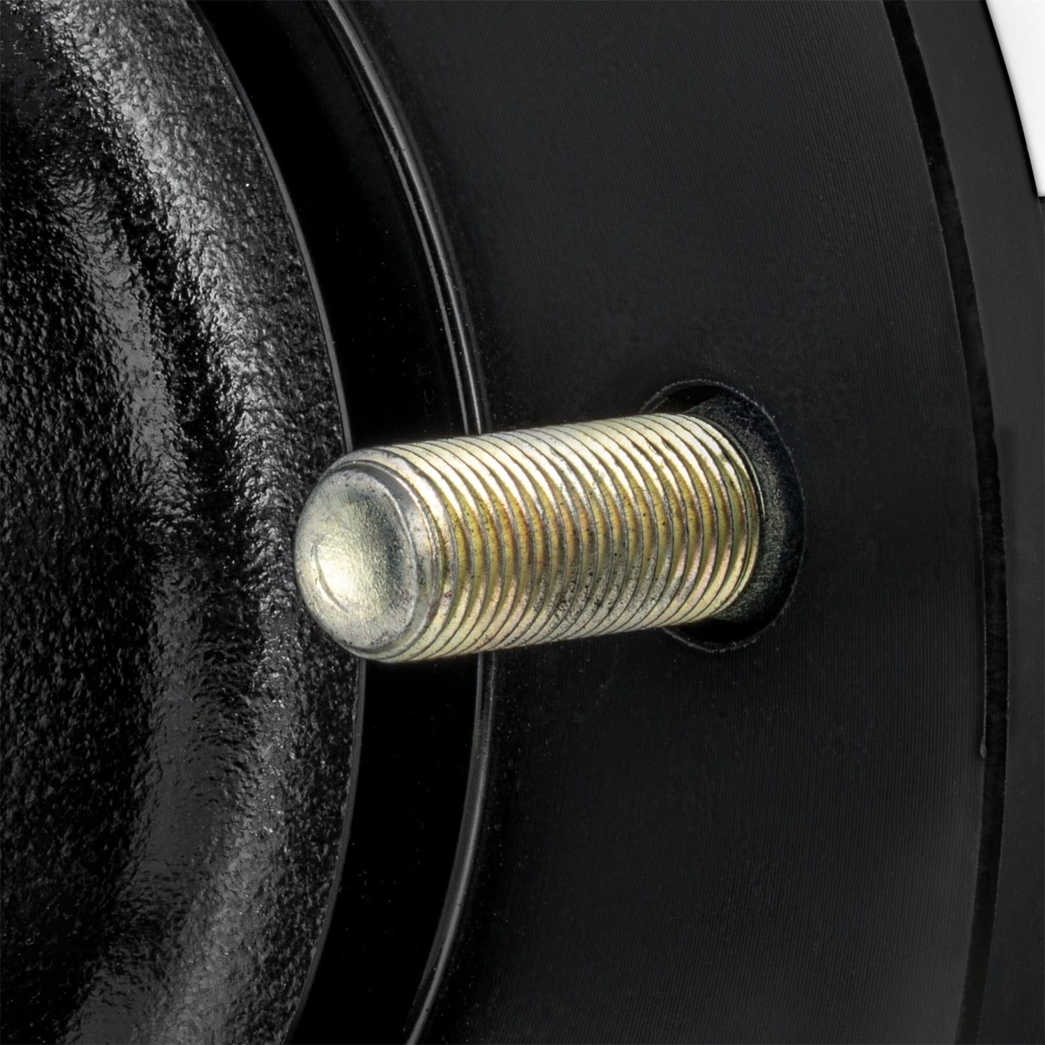 Standard Threaded Idler Hub Assembly w/Races/Wheel Studs; 8;000-lb. Axles thumbnail 6