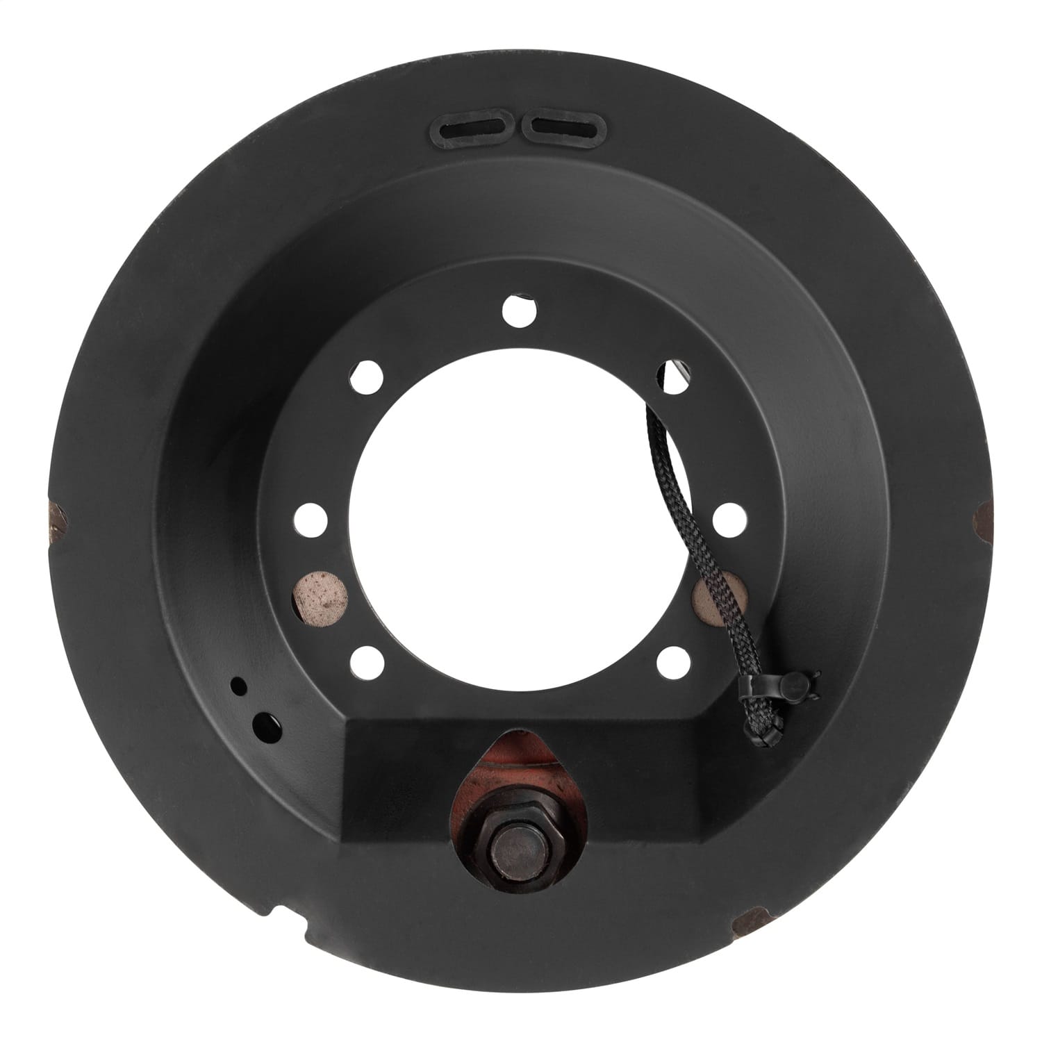 Forward Self-Adjusting Trailer Brake Assembly; 12-1/4in. x 3-3/8in.; 4 Bolt; Lef thumbnail 2