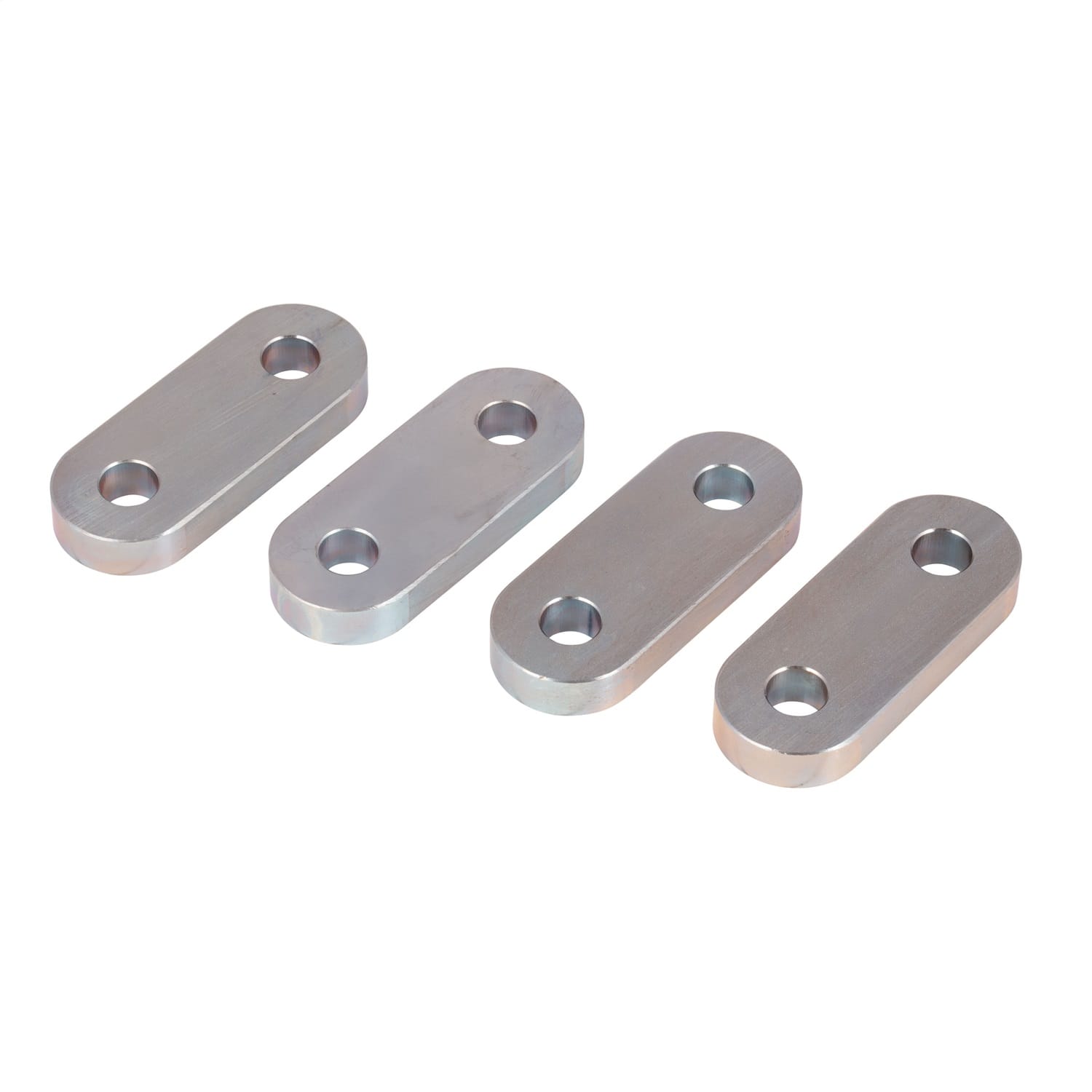 Shackle Links; 1/2in. Thickness; 2-1/4in. Center-to-Center; 4 Pack