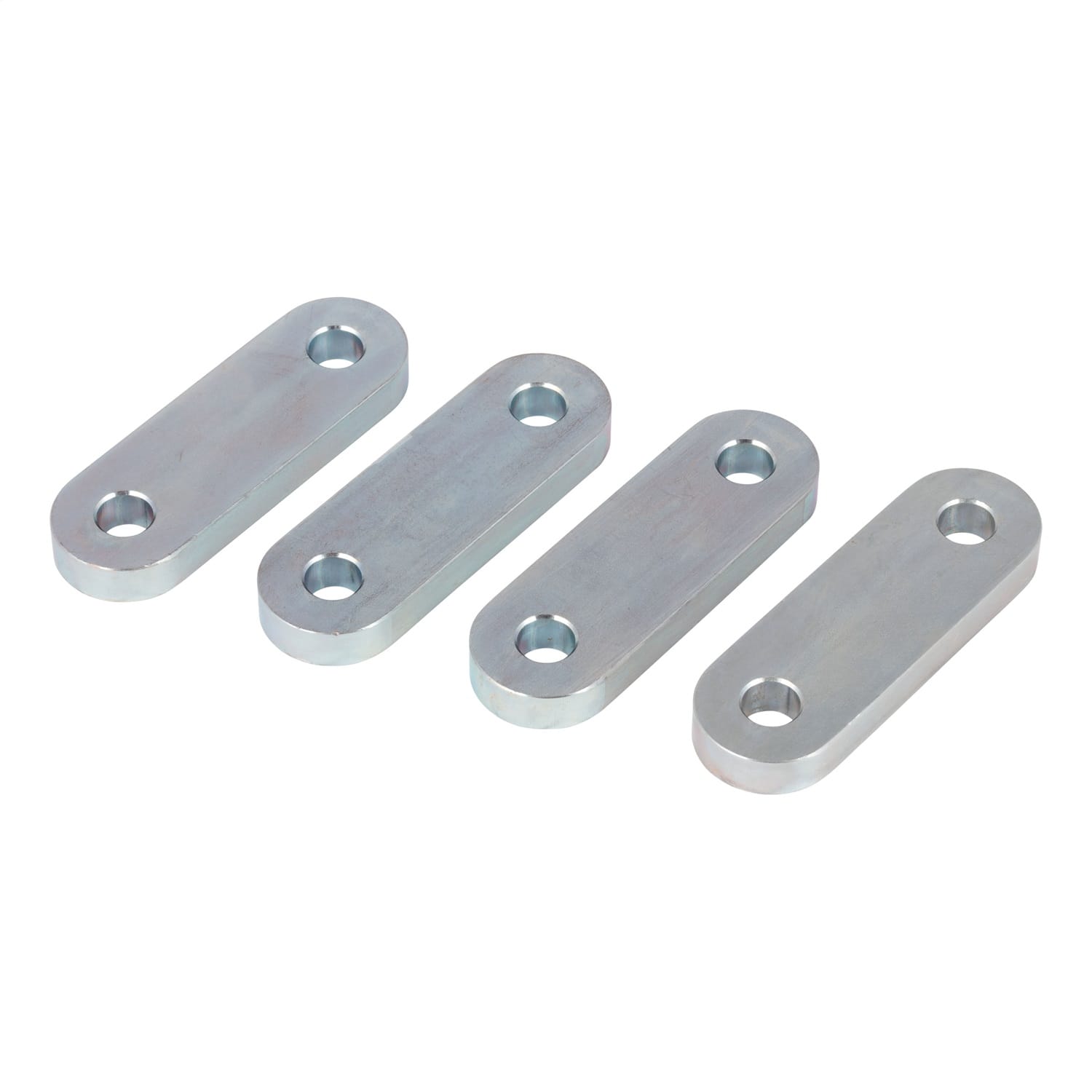 Shackle Links; 1/2in. Thickness; 3-1/8in. Center-to-Center; 4 Pack