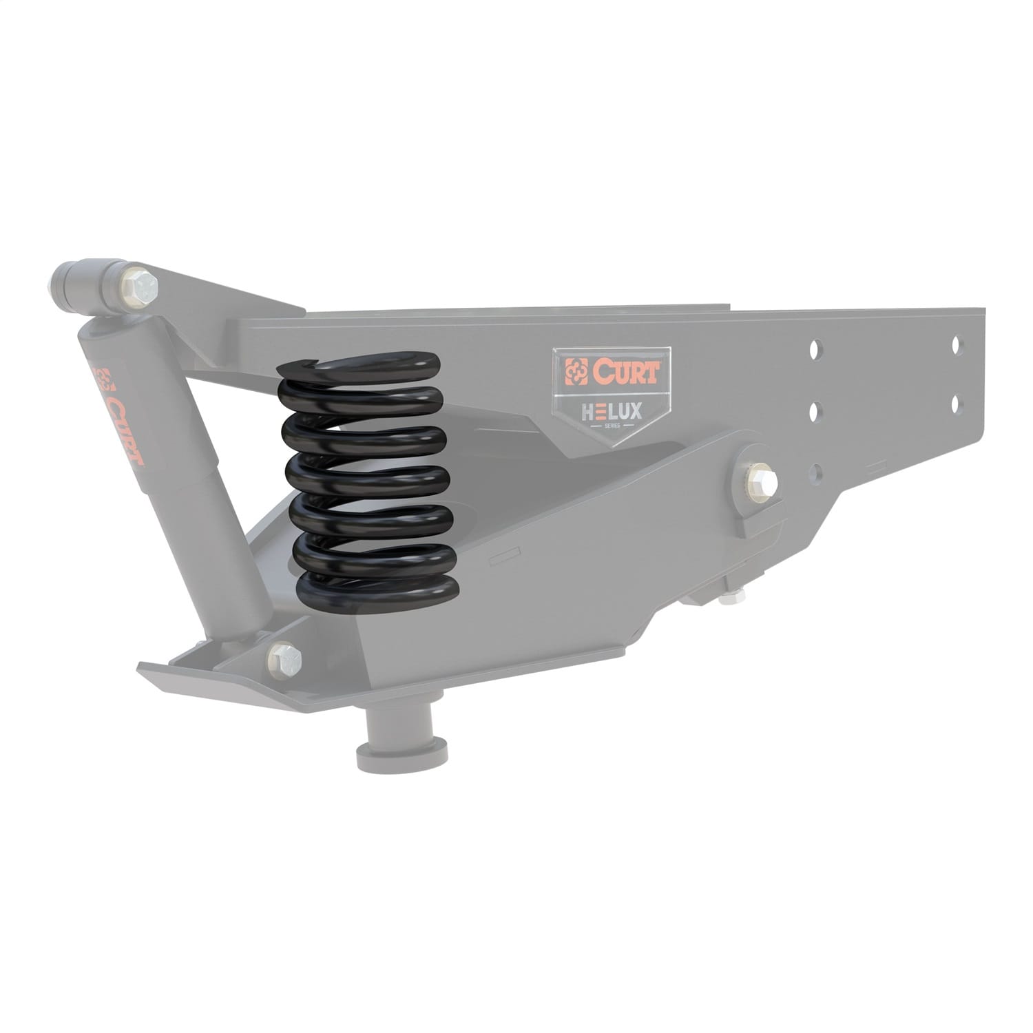 Replacement Spring; Helux Pin Box; 1;800 lb./in. thumbnail 2