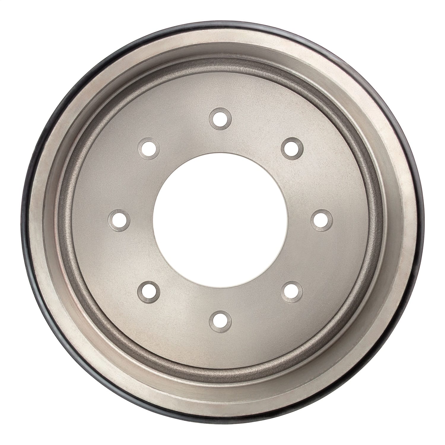 Short Trailer Brake Drum; 10;000-lb. Axles; 12-1/4in. Brake Size; 3-3/8in. Width thumbnail 4