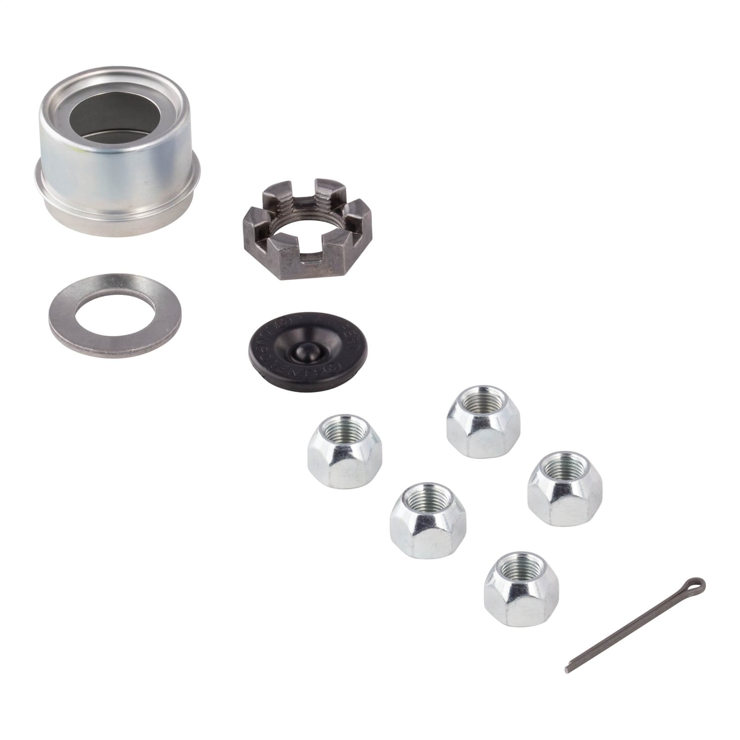 Idler Hub Complete Kit with Installed Bearings; 2;200-lb. Axles thumbnail 9