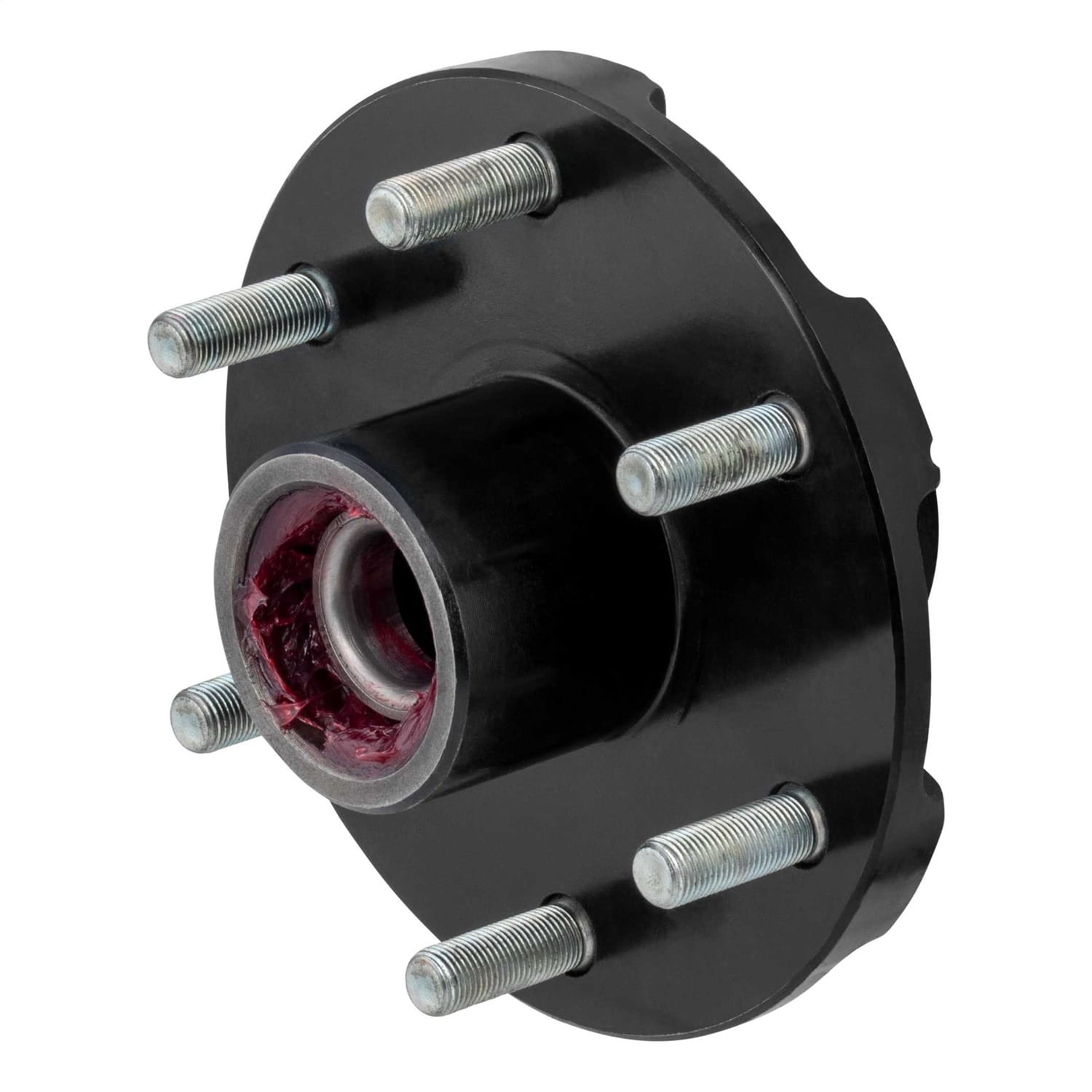 Idler Hub Complete Kit with Installed Bearings; 4;400-lb. Axles thumbnail 7
