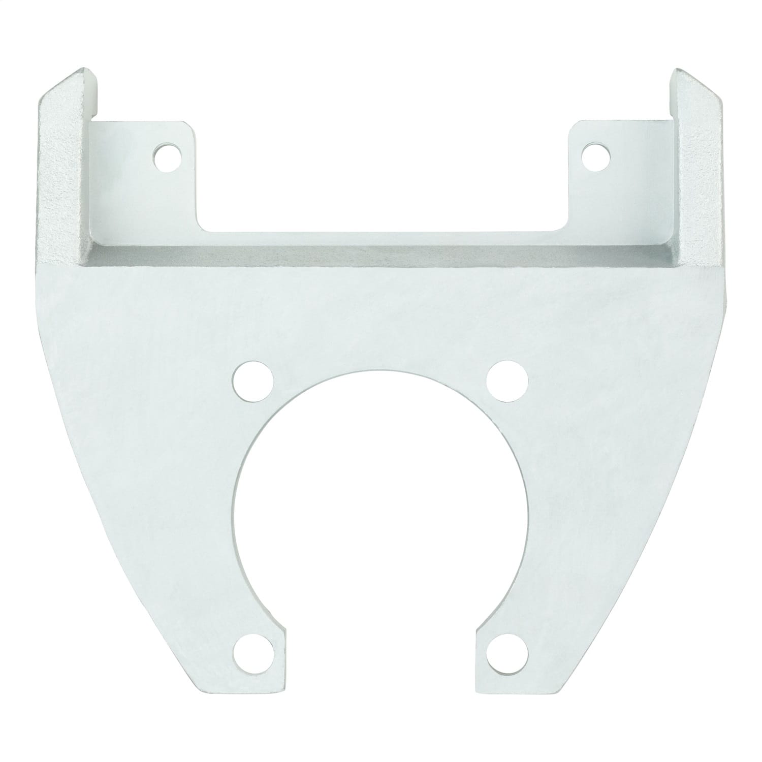 Disc Brake Caliper Bracket; 8;000-lb. Axles; 4-Bolt Pattern thumbnail 4