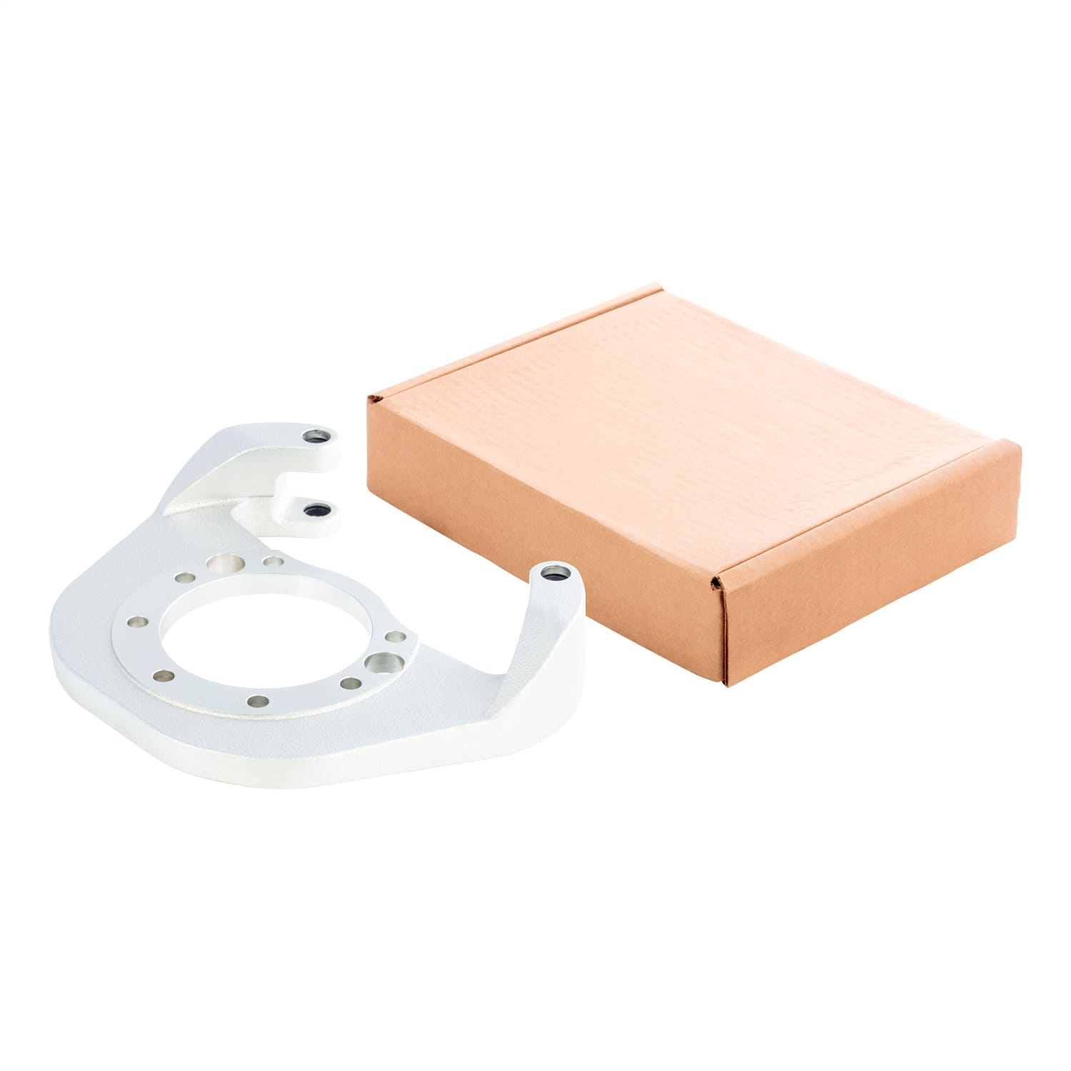 Disc Brake Caliper Bracket; 10;000-16;000-lb. Axles; 7-Bolt Pattern