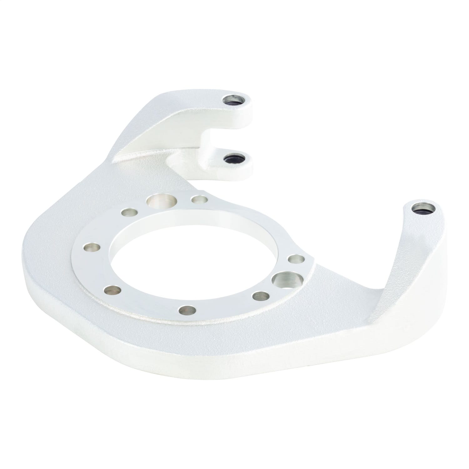 Disc Brake Caliper Bracket; 10;000-16;000-lb. Axles; 7-Bolt Pattern thumbnail 2