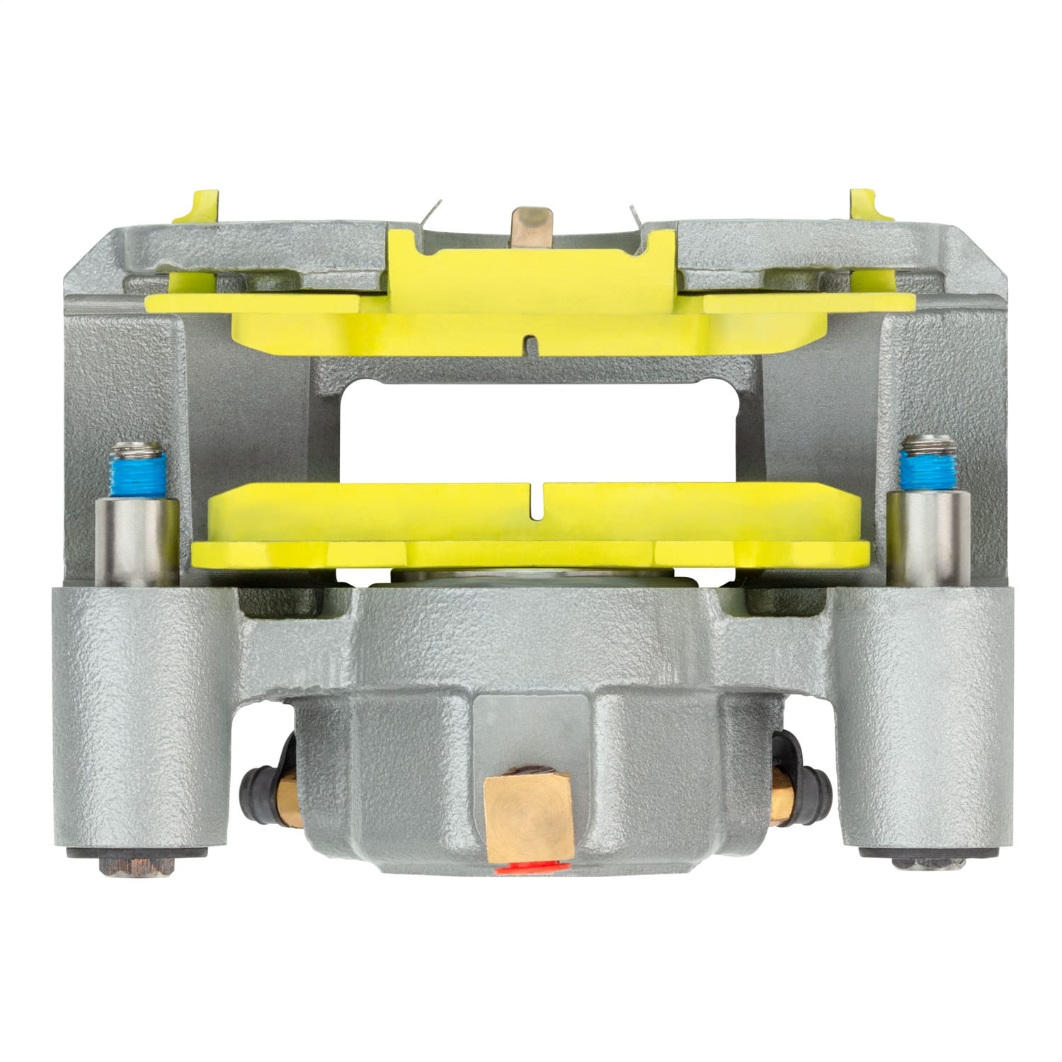 Disc Brake Calipers with Pads/Fittings; 3;500-6;000-lb. Axles thumbnail 5