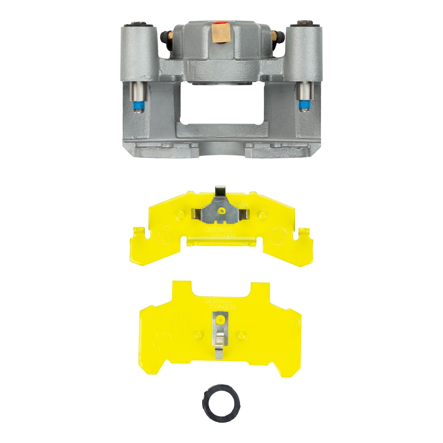Disc Brake Calipers with Pads/Fittings; 3;500-6;000-lb. Axles thumbnail 7