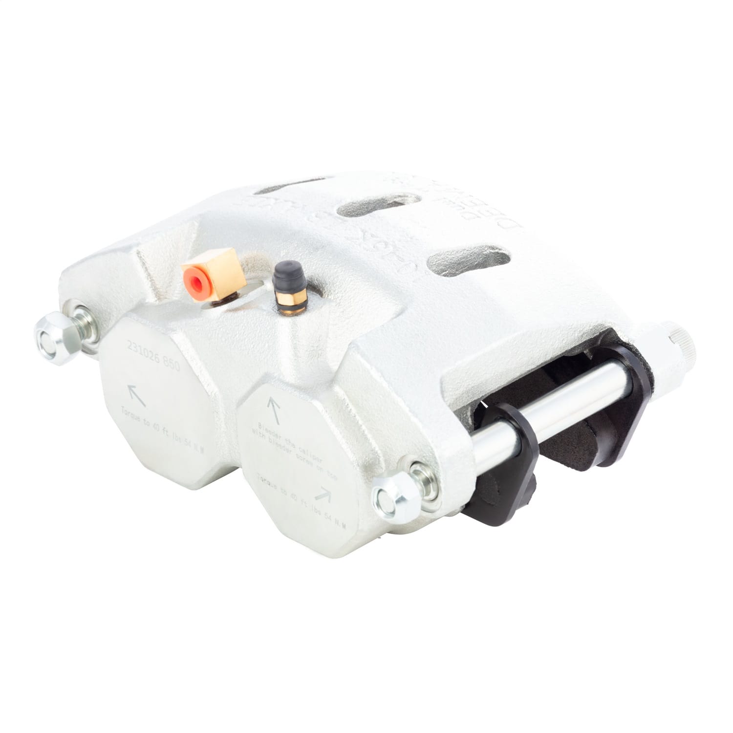 Disc Brake Calipers with Pads/Fittings; 10;000-16;000-lb. Axles thumbnail 6