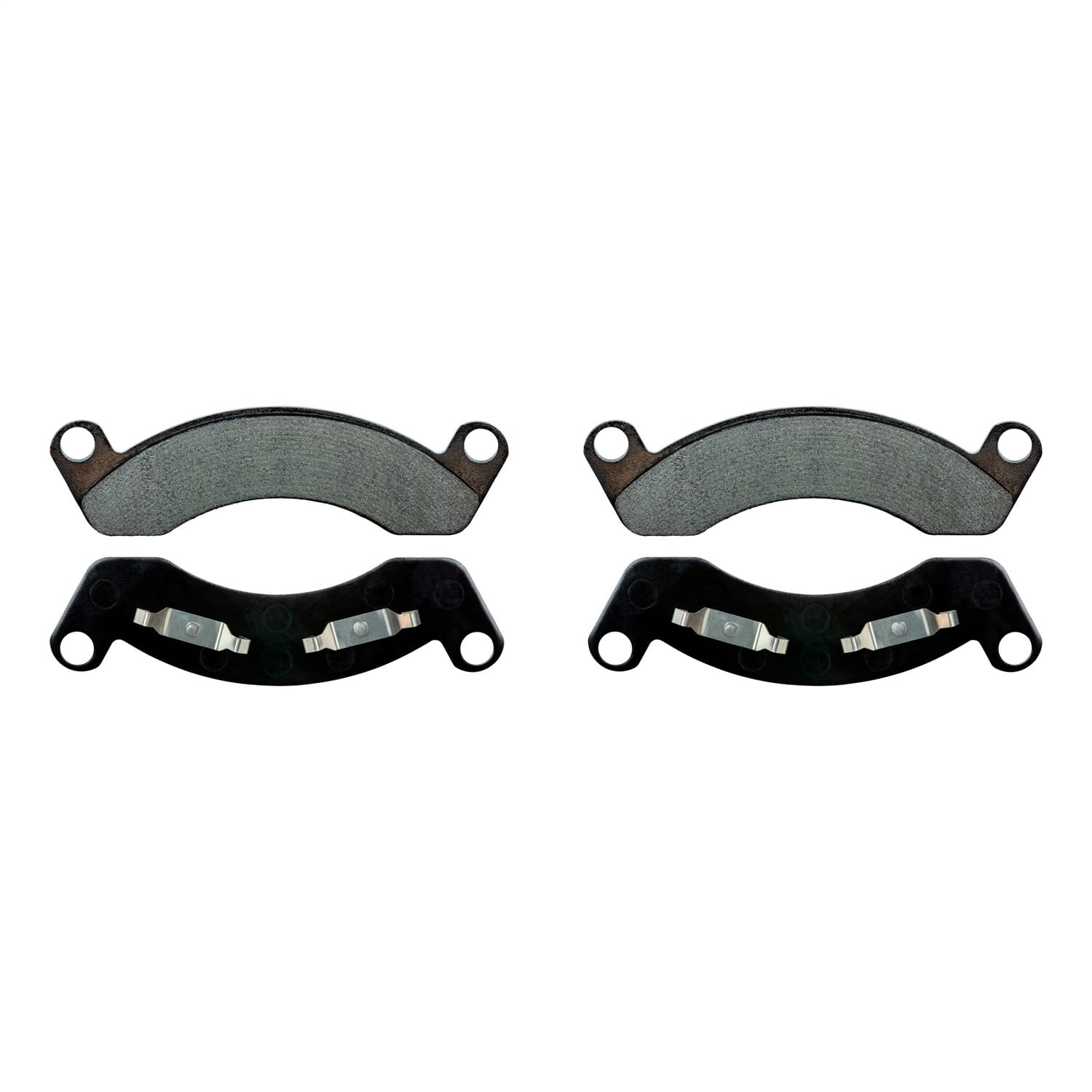 Trailer Disc Brake Pads; 10;000-16;000-lb. Axles; 4 Pack thumbnail 3