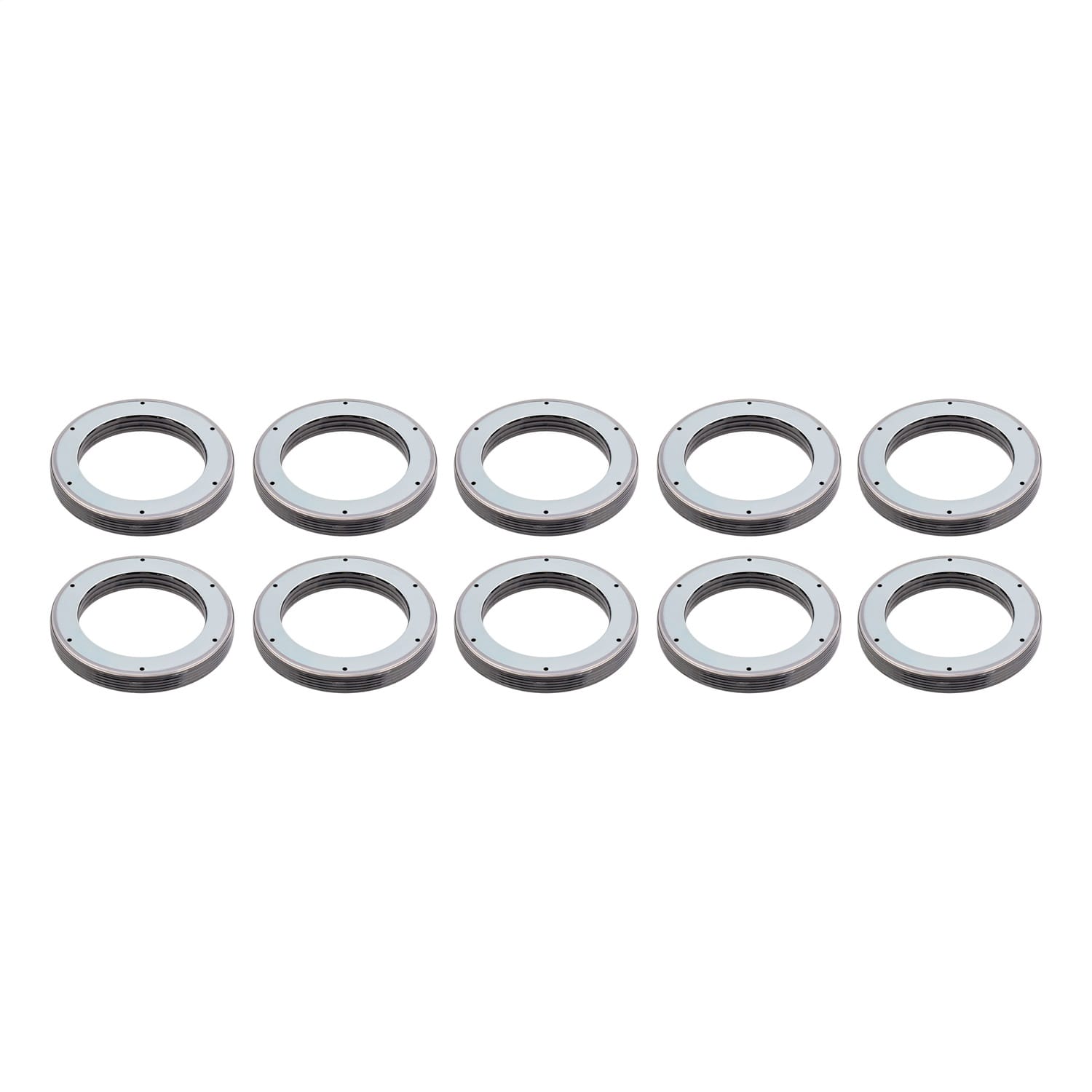 Unitized Oil Seal; 12;000-16;000-lb. Axle 3.125in. Spindle Shaft Diameter; 10 Pa