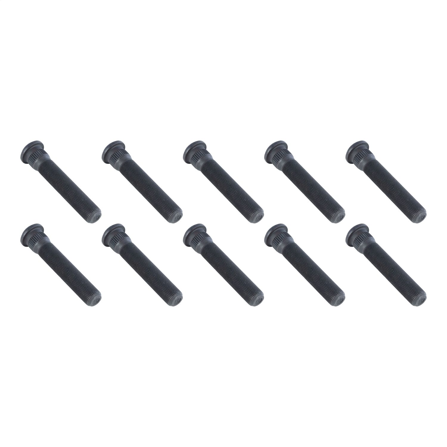 Axle Wheel Stud; 1.007in. Knurl; M22 x 1.5; 4-13/16in. Shoulder Length; 10 Pack