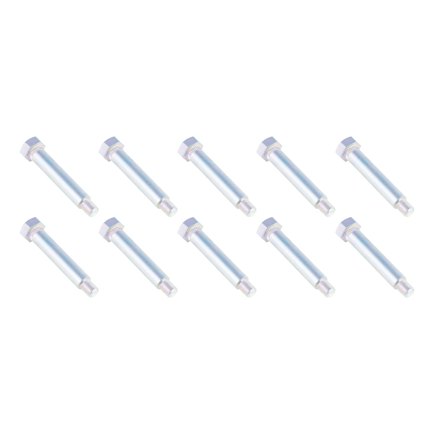 Trailer Suspension Shoulder Bolt; 9/16in. Diam; 7/16in.-20 Thread; 2-13/16in.; 1