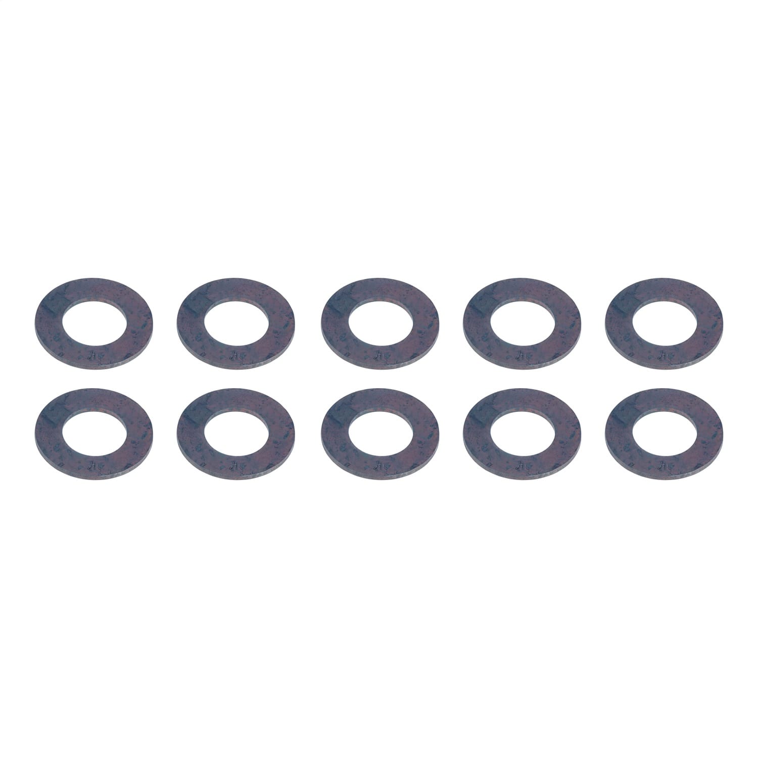 Spindle Washer; 5;200-8;000-lb. Axles; 1-1/16in. ID; 2in. OD; Round; 10 Pack