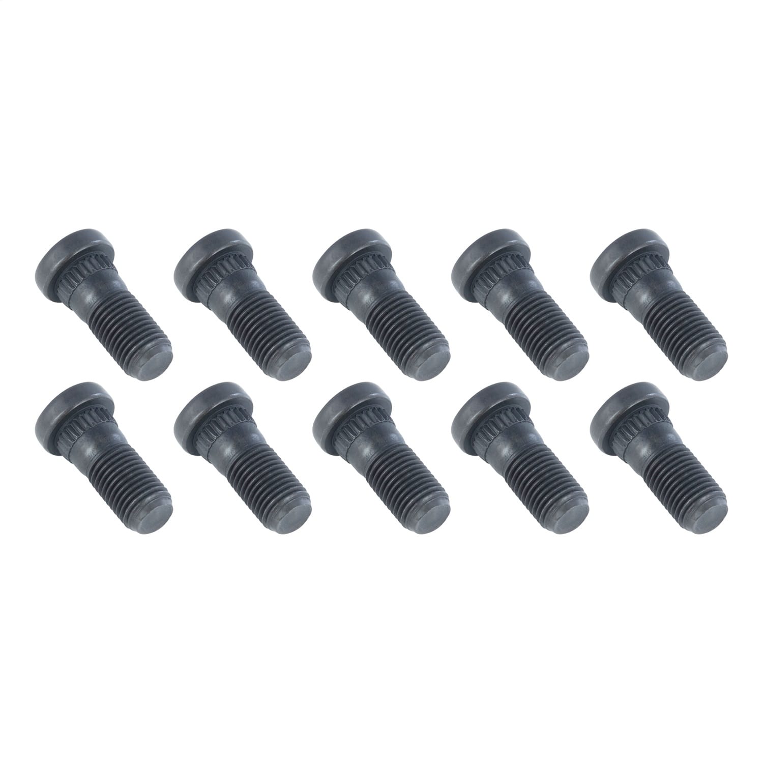 Brake Mounting Bolt; 4;400-8;000-lb. Axle; 3/8in.-24 Thread; 5/16in. Length; 10