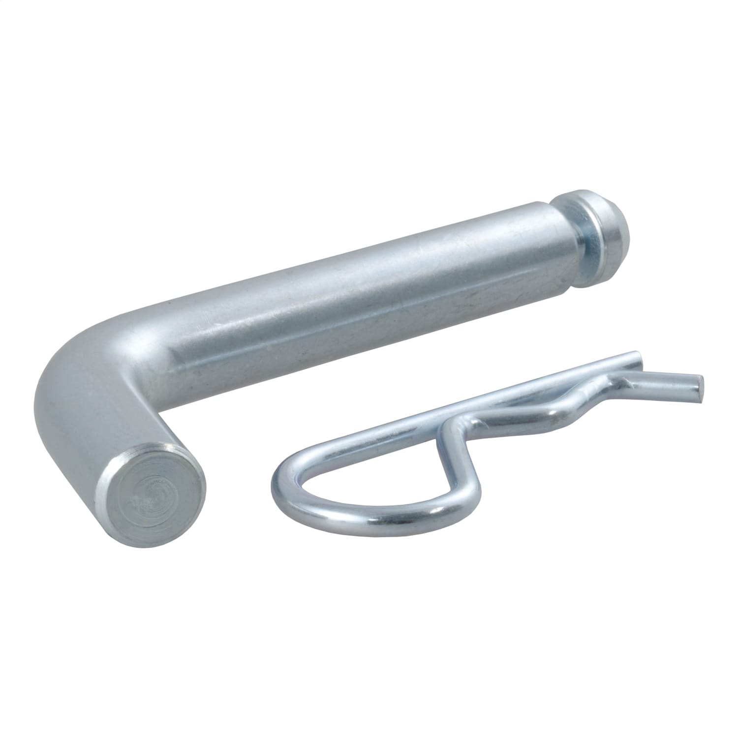 5/8in. Hitch Pin with Groove (2in. Receiver; Zinc)