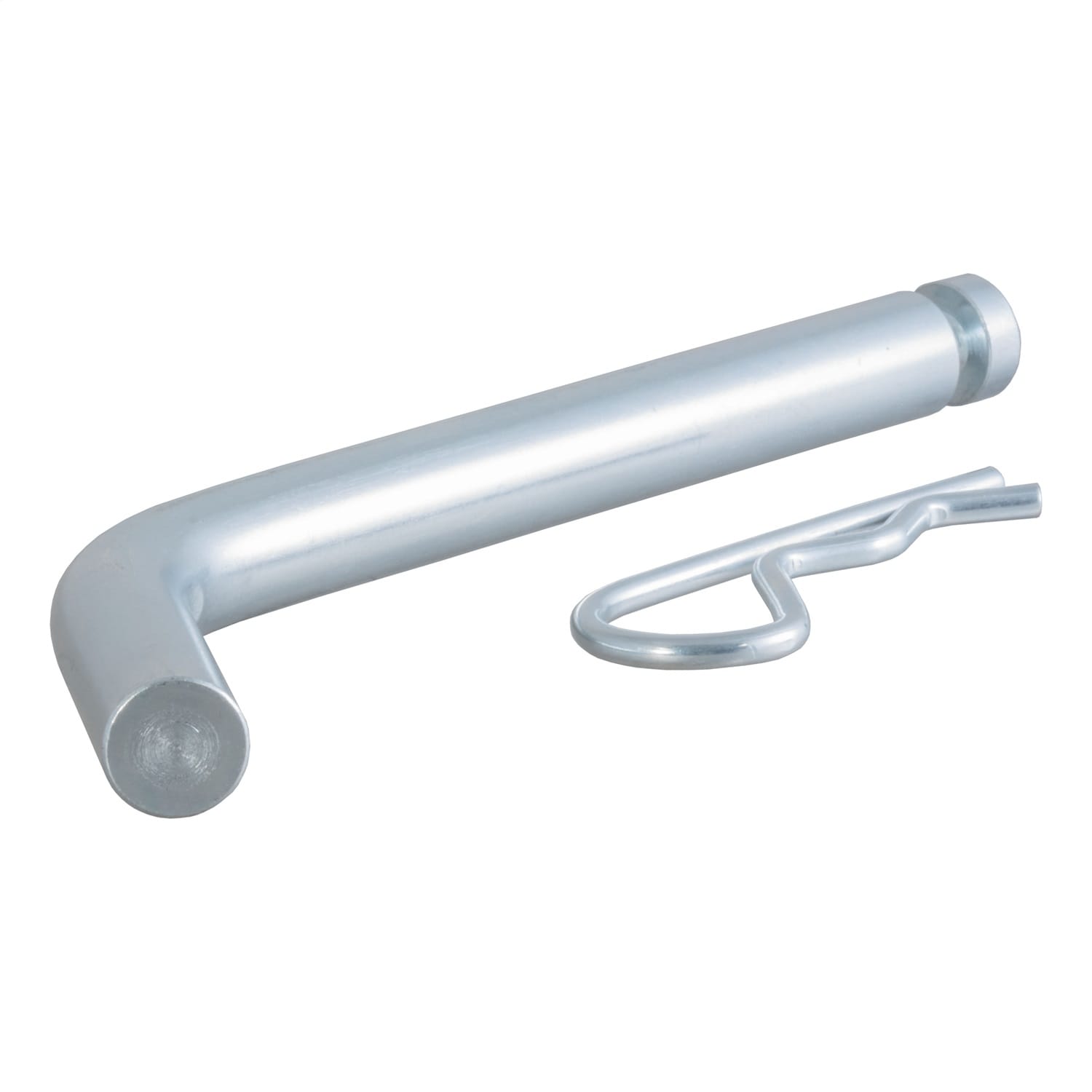 Heavy-Duty 5/8in. Hitch Pin with Groove (2-1/2in. or 3in. Receiver; Zinc; Packag thumbnail 3