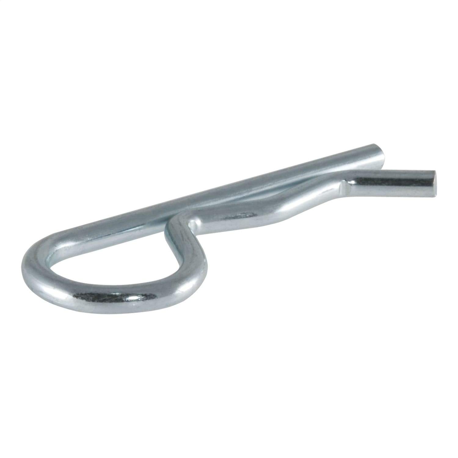 Hitch Clip (Fits 1/2in. or 5/8in. Pin; Zinc; Packaged) thumbnail 3