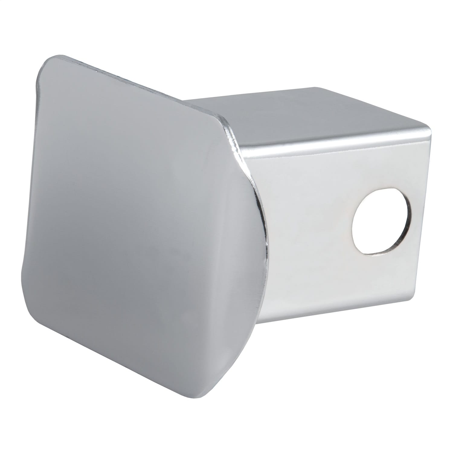 2in. Chrome Steel Hitch Tube Cover (Packaged) thumbnail 3