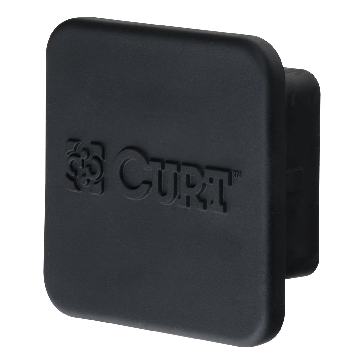 2-1/2in. Rubber Hitch Tube Cover (Packaged) thumbnail 3