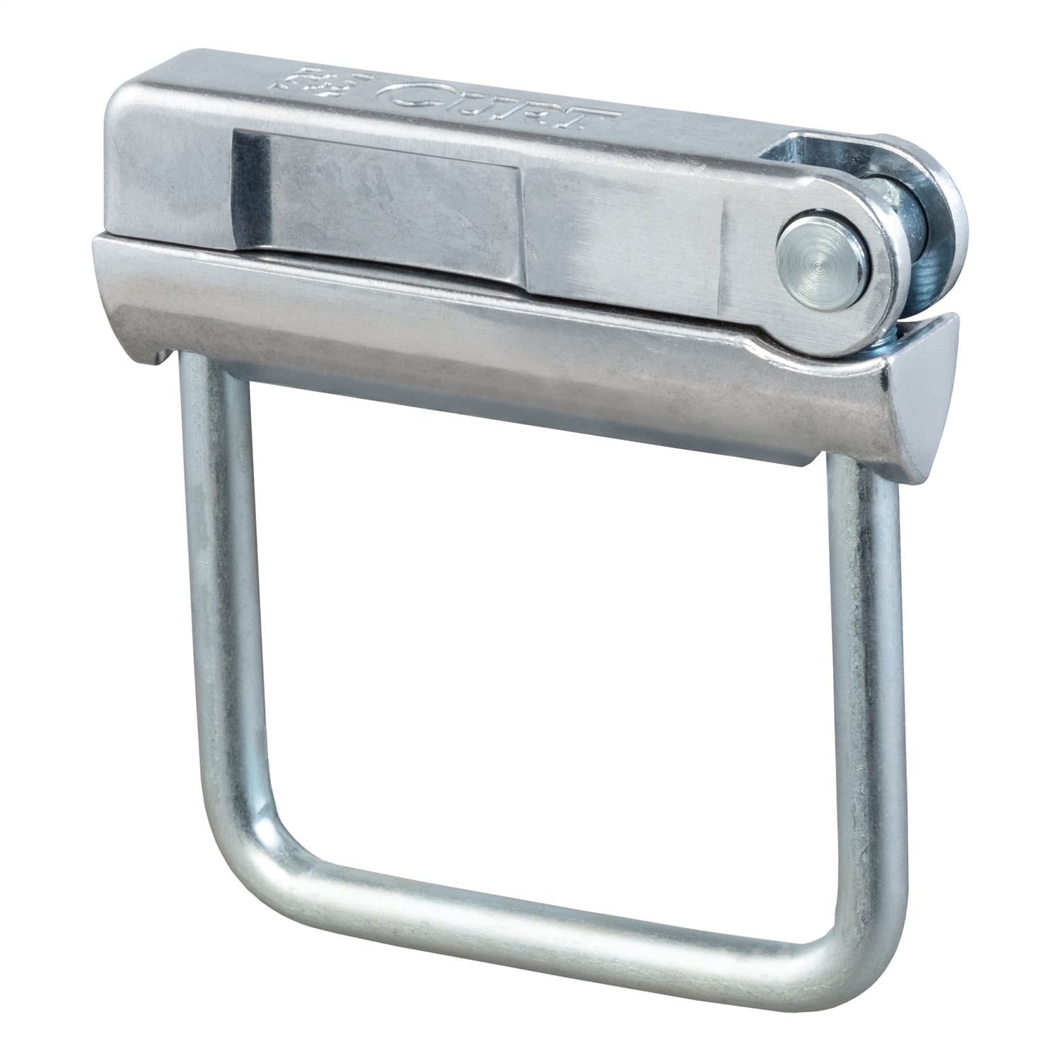 No-Tool Anti-Rattle Hitch Clamp for 2-1/2in. Receiver thumbnail 2