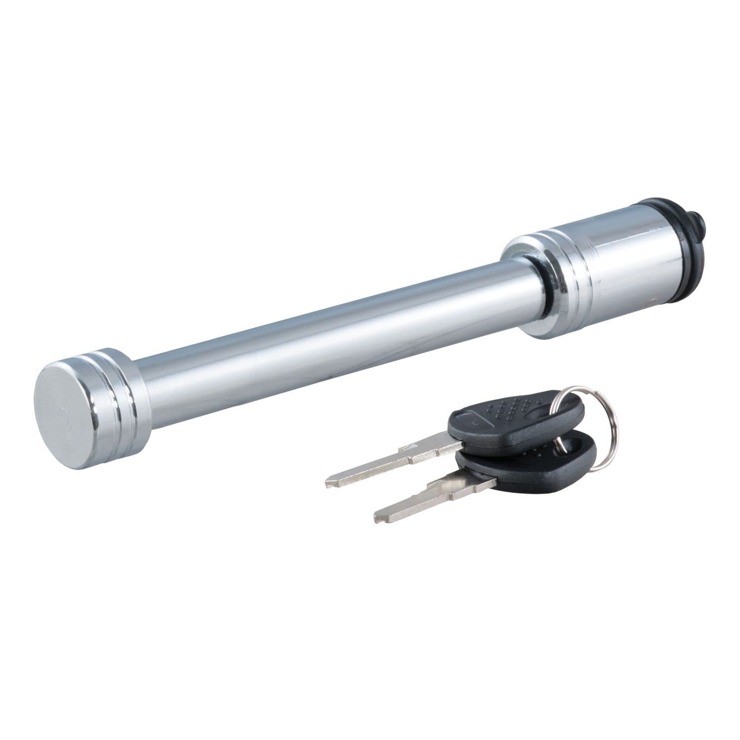 5/8in. Hitch Lock (3in. Receiver; Barbell; Chrome) thumbnail 3