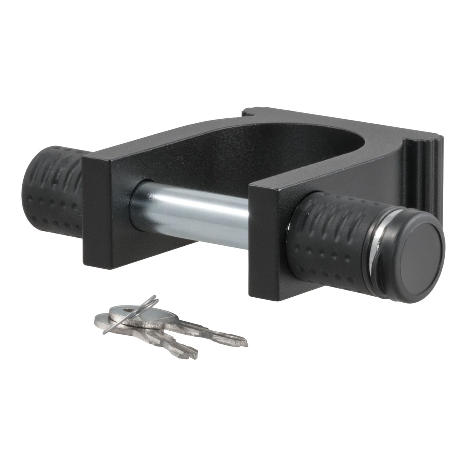 5th Wheel Kingpin Lock (Fits 2in. Diameter Kingpin); Keyed Alike