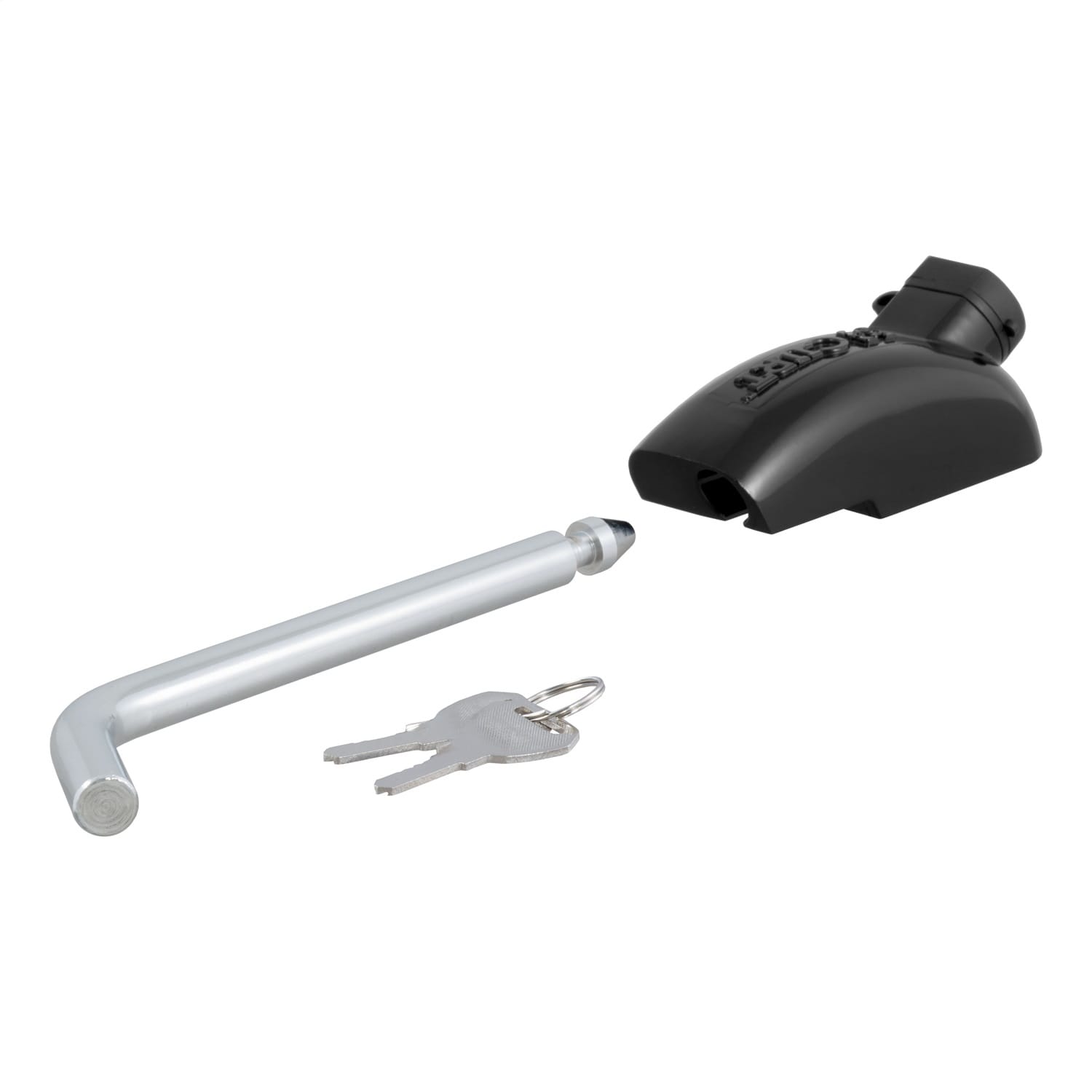 5th Wheel Hitch Lock (1/2in. Diameter Pin) thumbnail 2
