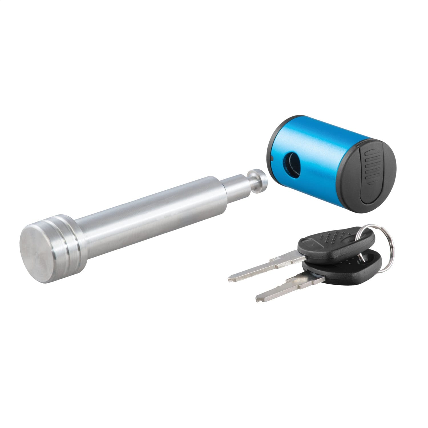 5/8in. Hitch Lock (2in. Receiver; Right-Angle; Stainless) thumbnail 2