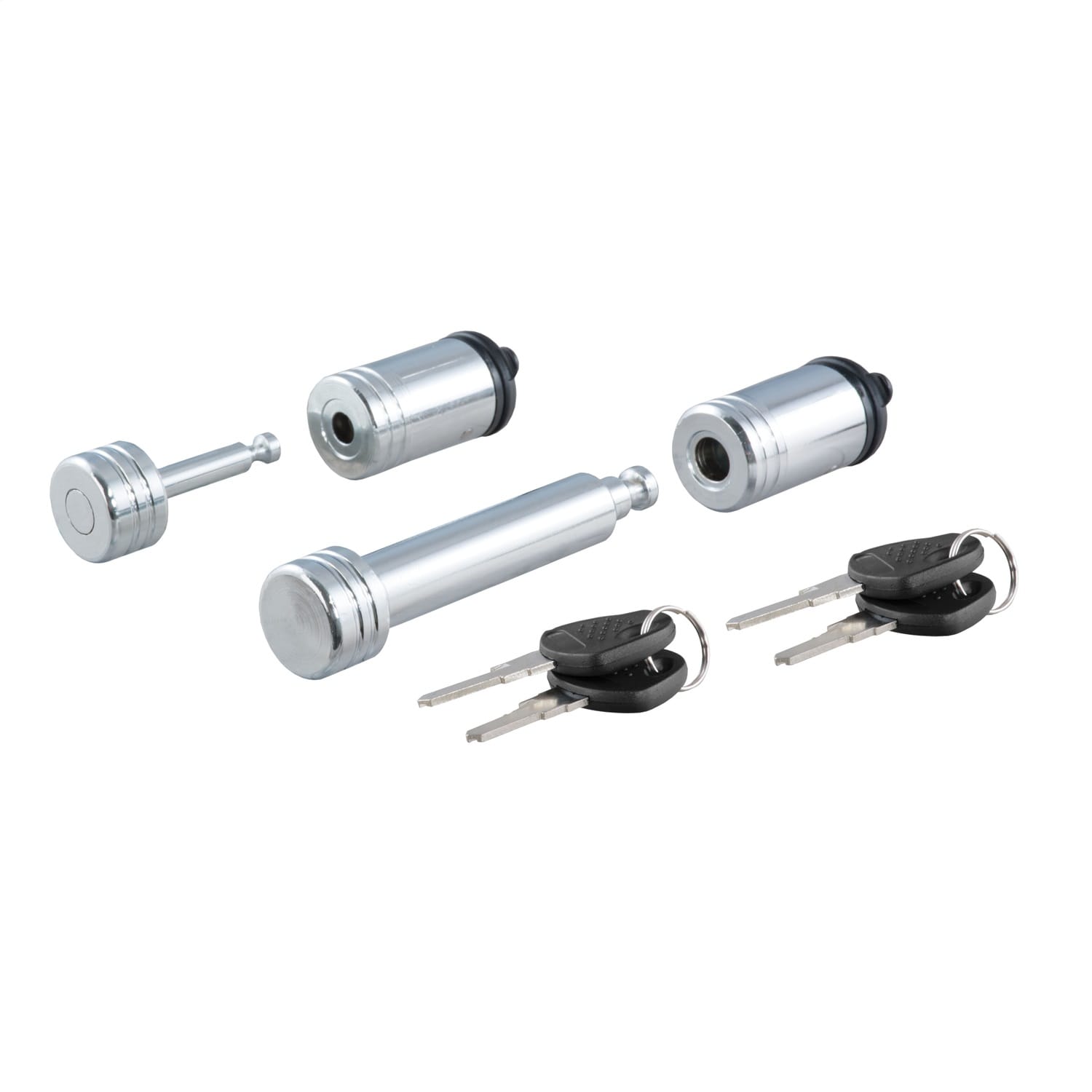 Hitch/Coupler Lock Set (2in. Receiver; 7/8in. Latch) thumbnail 2