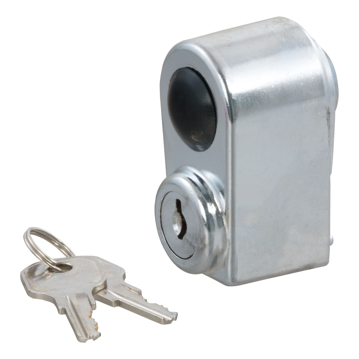 Spare Tire Lock (Chrome) thumbnail 2