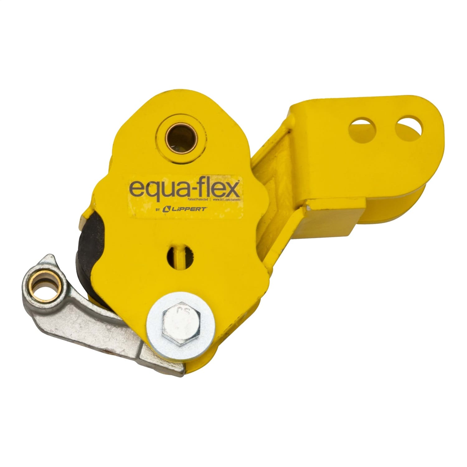 Equa-Flex® Rubberized Equalizer Triple Axle Kit; 3;000 to 6;000 lbs. thumbnail 2