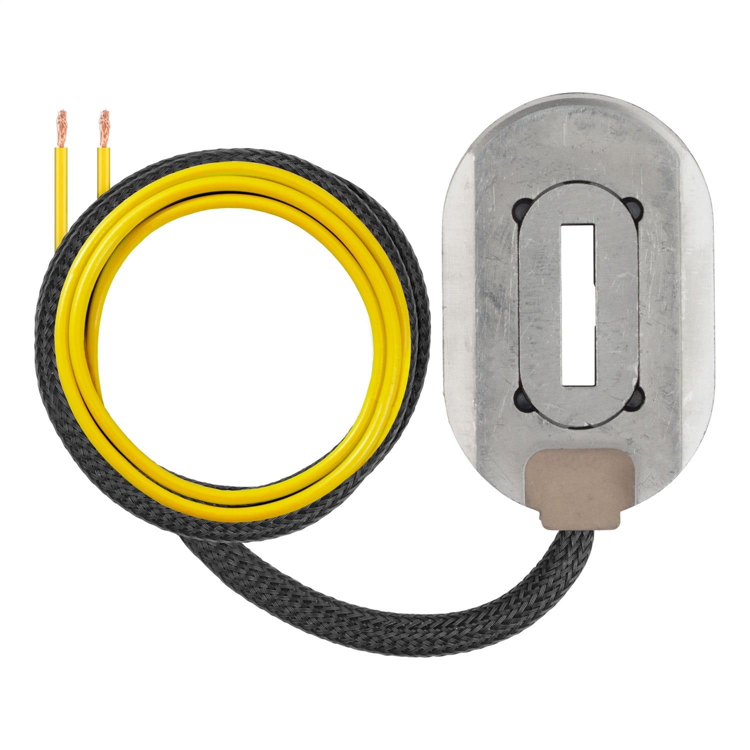 Electric Trailer Brake Magnet Kit for 12-1/4in. Brakes; Yellow Lead Wire thumbnail 3