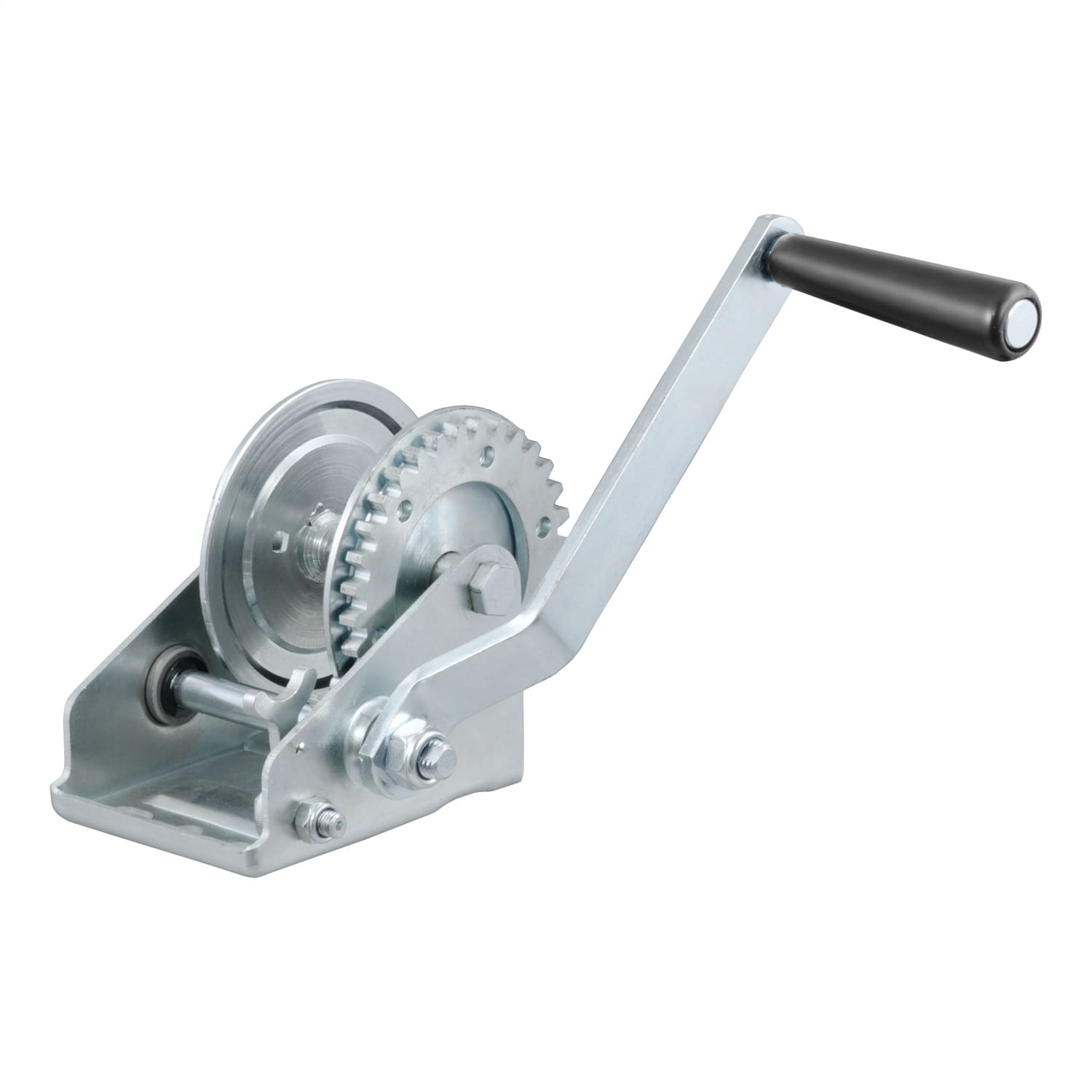 Hand Crank Win. (900 lbs; 6-1/2in. Handle) thumbnail 2