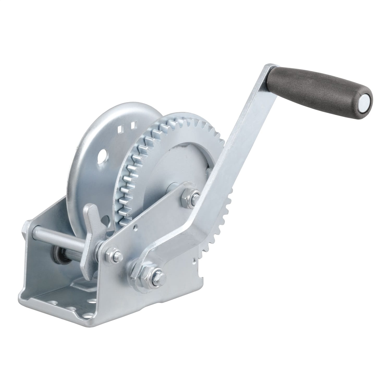 Hand Crank Win. (1;200 lbs; 7-1/2in. Handle) thumbnail 2