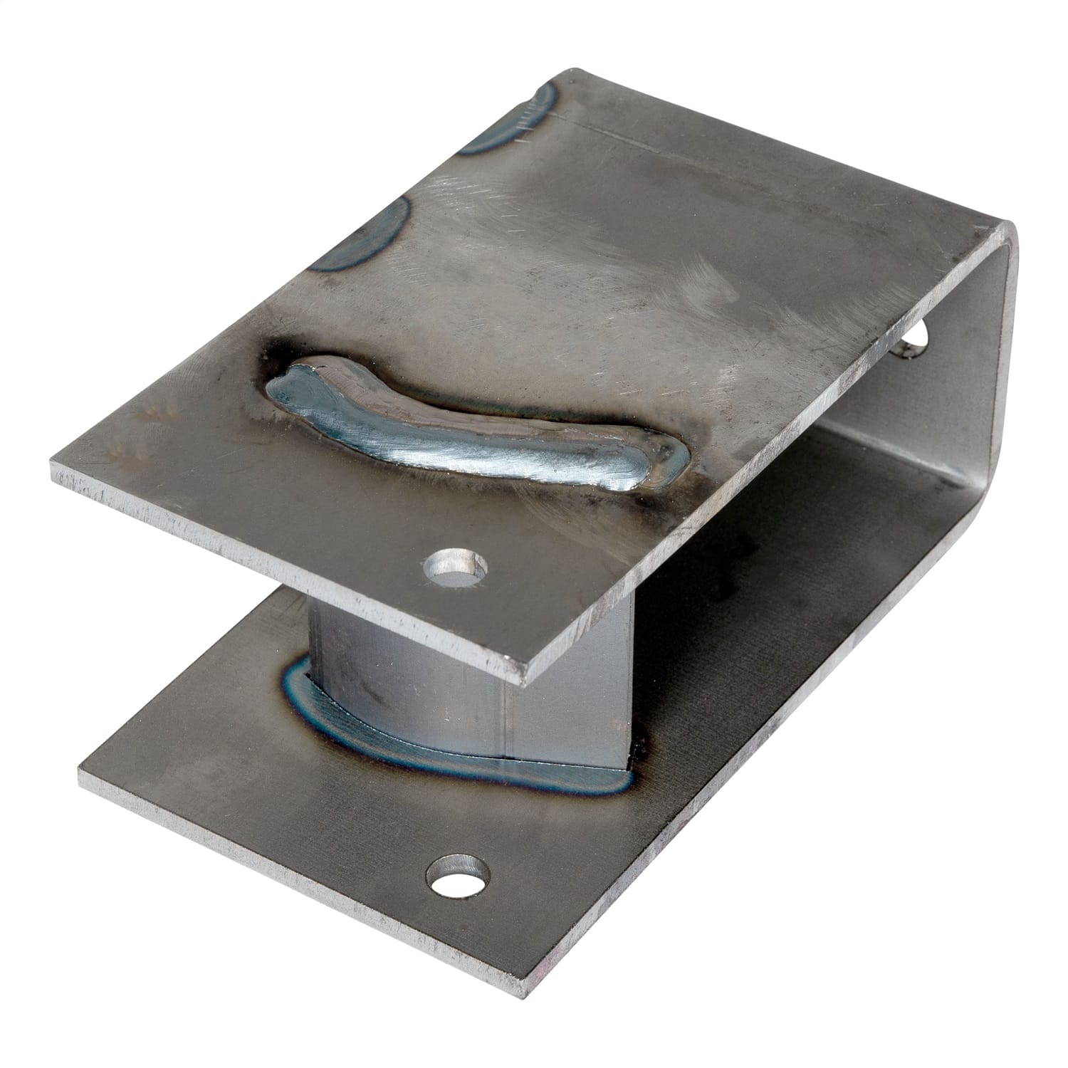 Slipper Leaf Spring Rear Trailer Axle Hanger; 12;000-16;000-lb. Axles; 8-1/2in.L