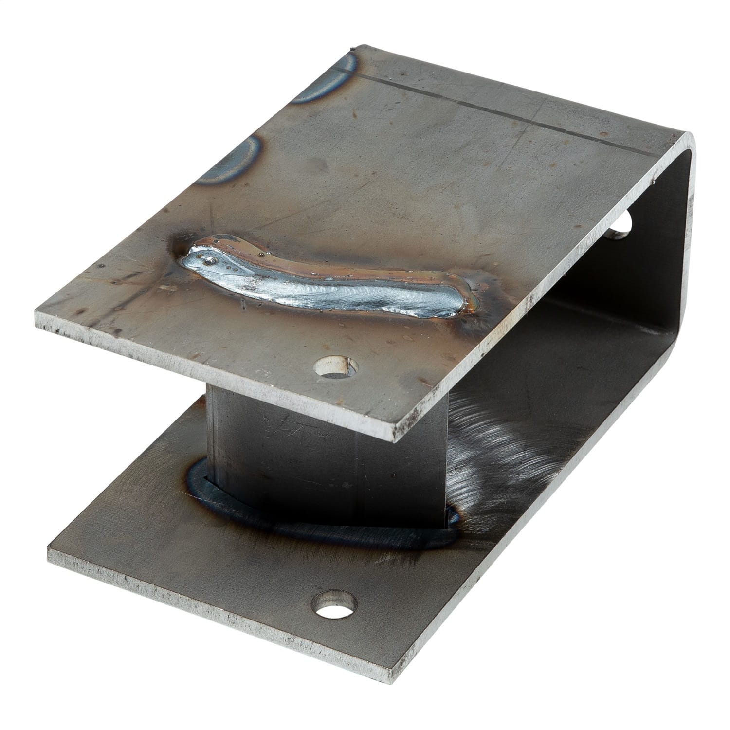 Slipper Leaf Spring Rear Trailer Axle Hanger; 12;000-16;000-lb. Axles; 8-1/2in.L thumbnail 2
