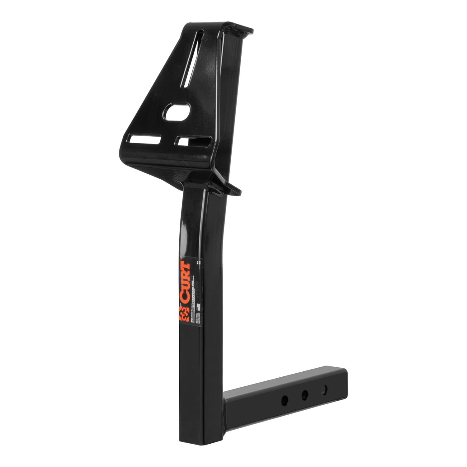 Hitch-Mounted Spare Tire Mount (Fits 2in. Receiver)