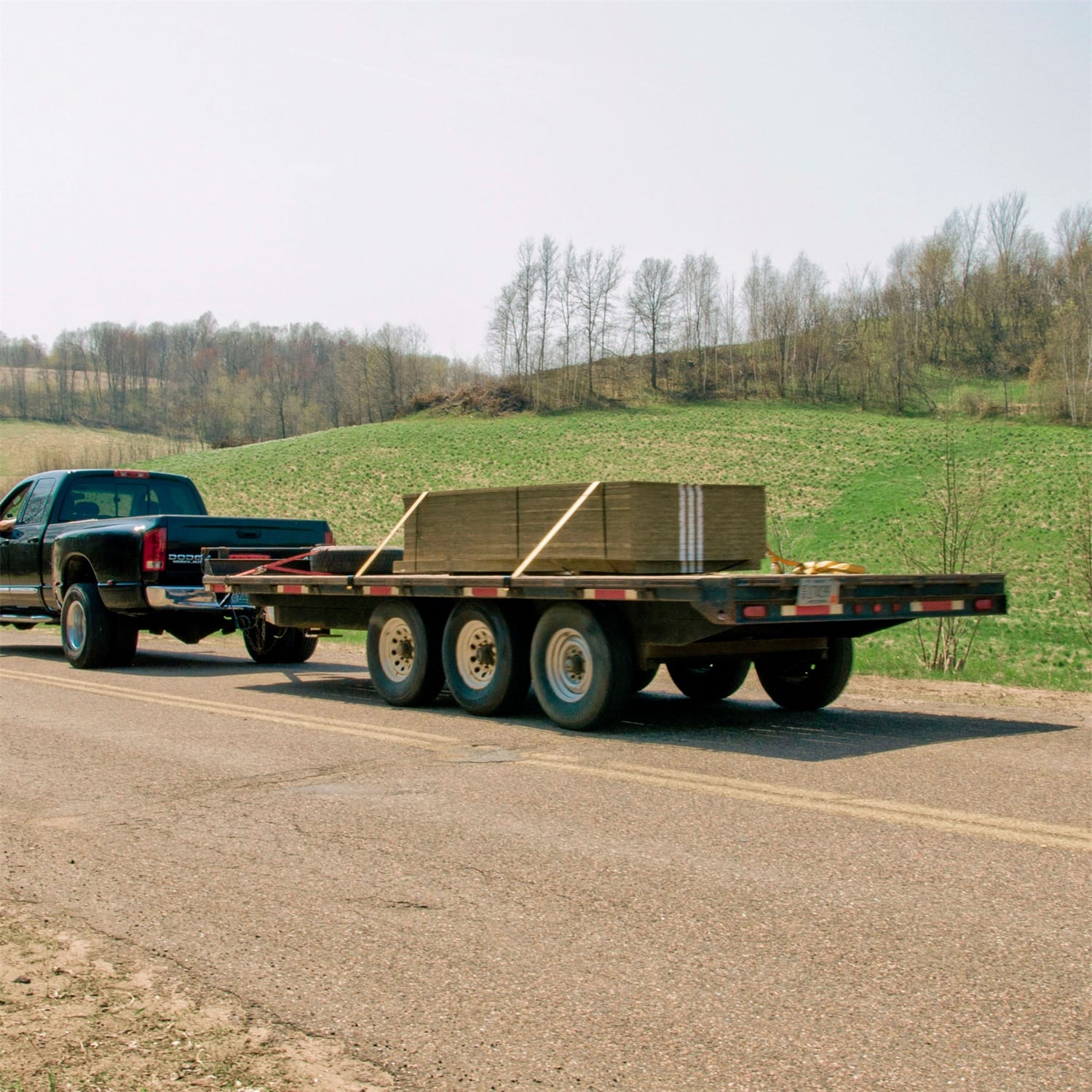 Axle Slipper Suspension Kit; 12;000-16;000-lb. Triple Axle; 42-1/4in. Axle Spaci thumbnail 2