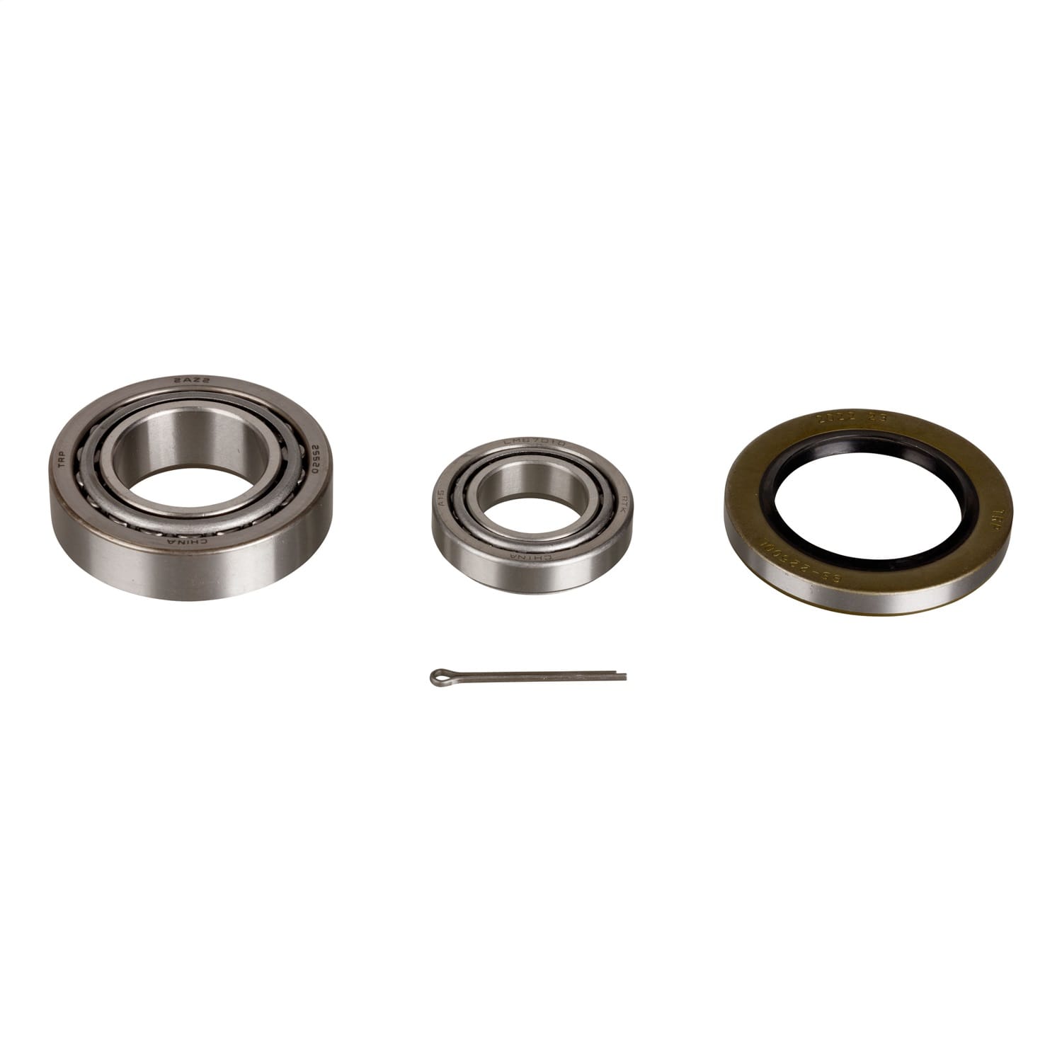 Trailer Bearing Replacement Kit for 5;200-lb. Axle Hub thumbnail 2