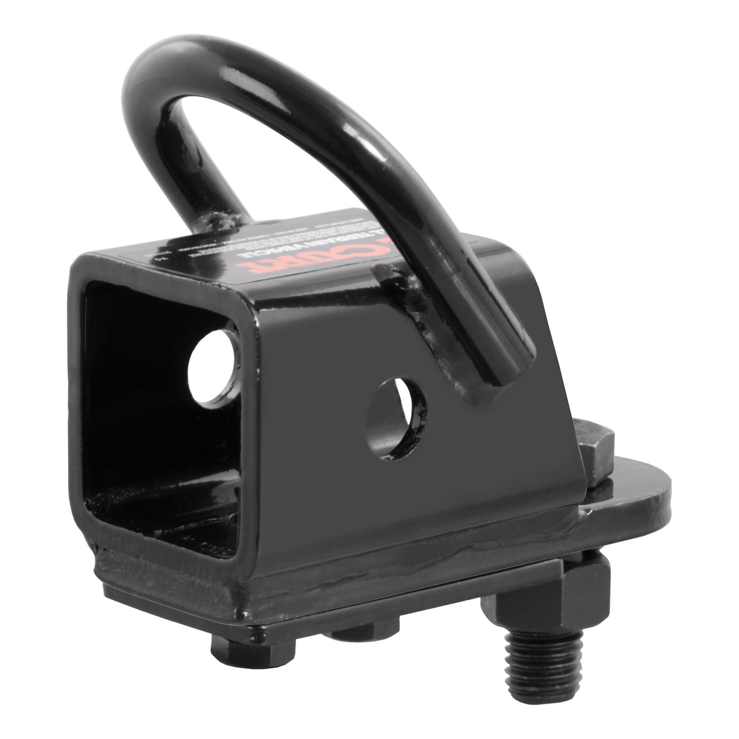 Bolt-On ATV Tongue Adapter with 2in. Receiver thumbnail 2