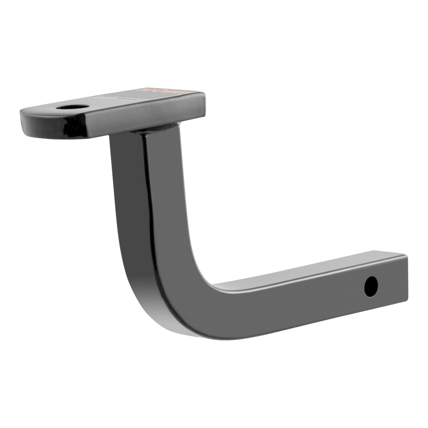 Class 1 Ball Mount (1-1/4in. Shank; 2;000 lbs.; 5in. Rise; 9-9/16in. Long)