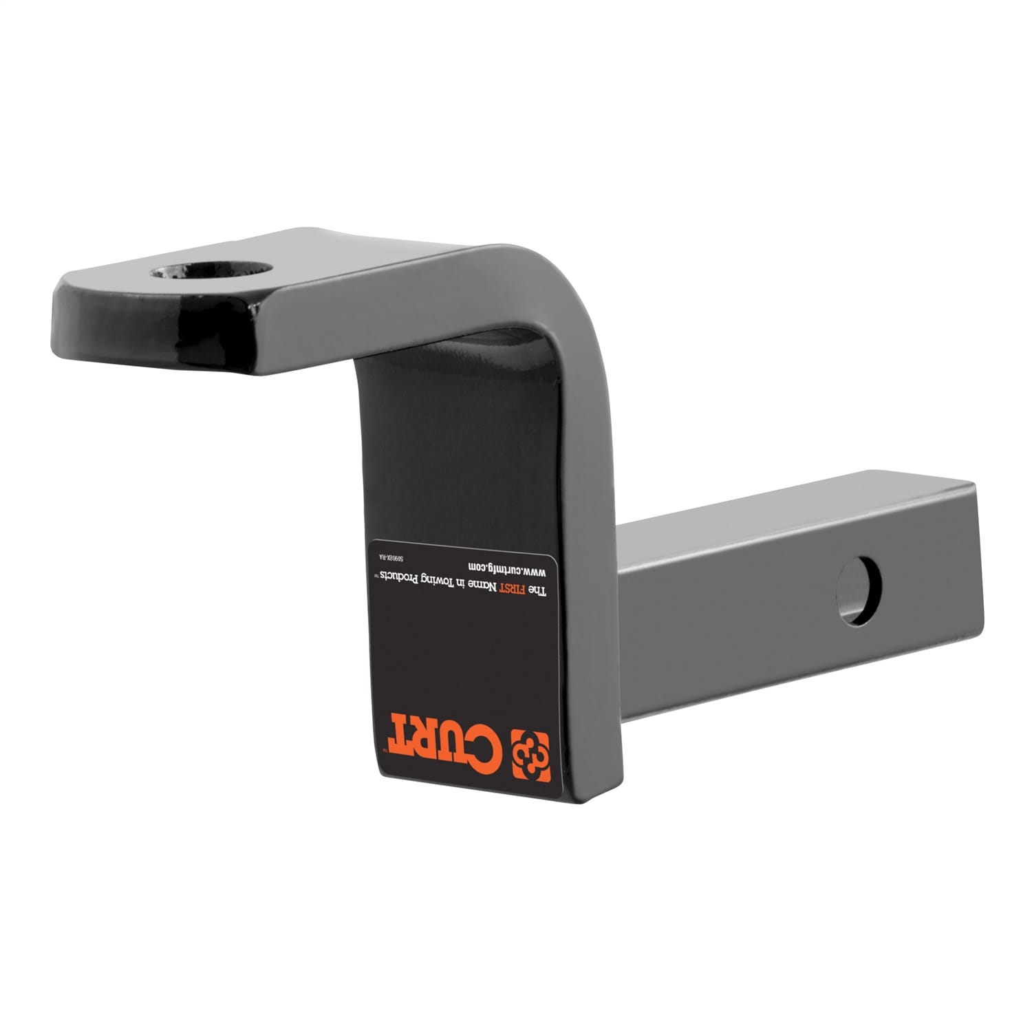 Class 1 Ball Mount (1-1/4in. Shank; 2;000 lbs.; 3-1/4in. Drop; 6-1/4in. Long) thumbnail 2