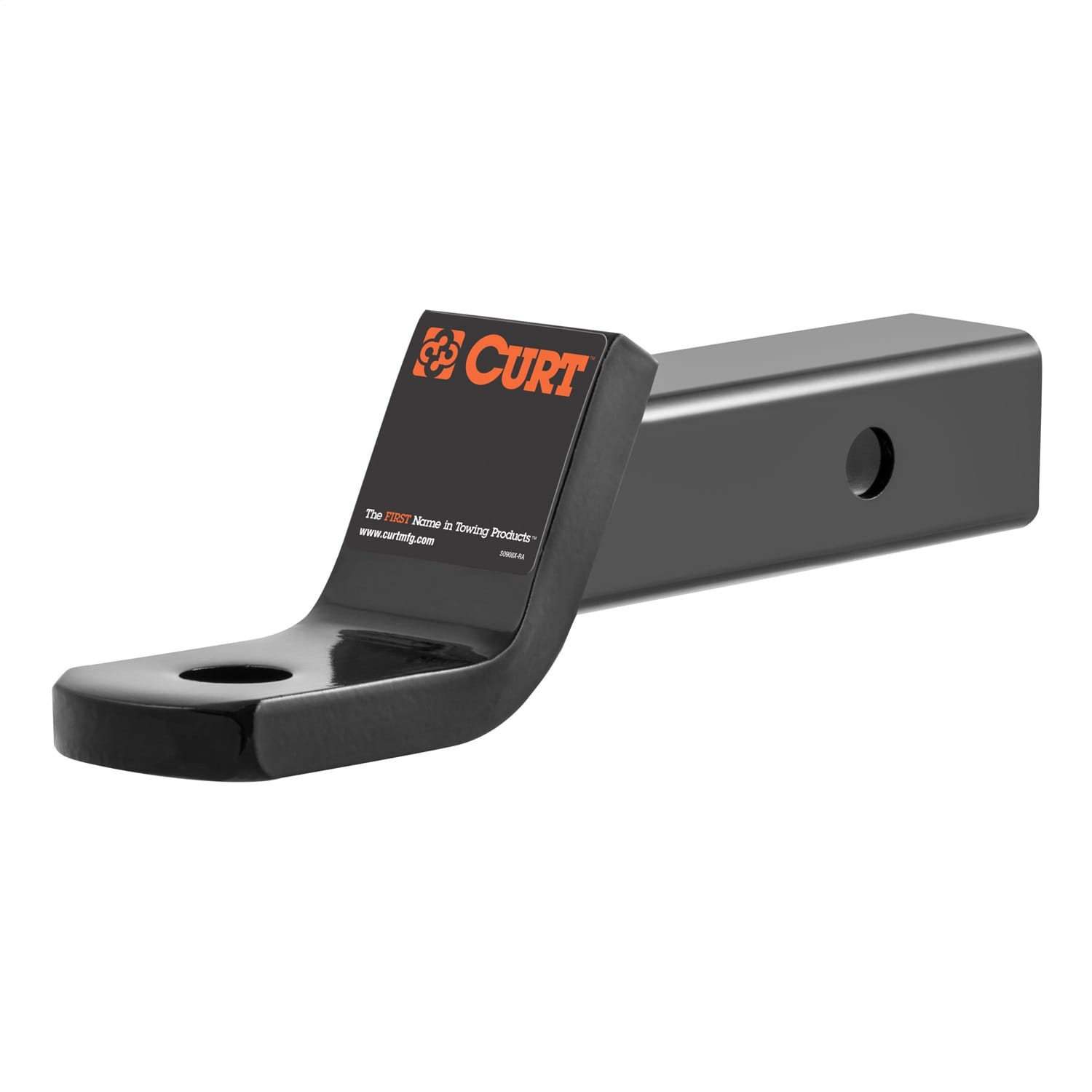Class 3 Ball Mount (2in. Shank; 7;500 lbs.; 2in. Drop; 7-1/2in. Long)