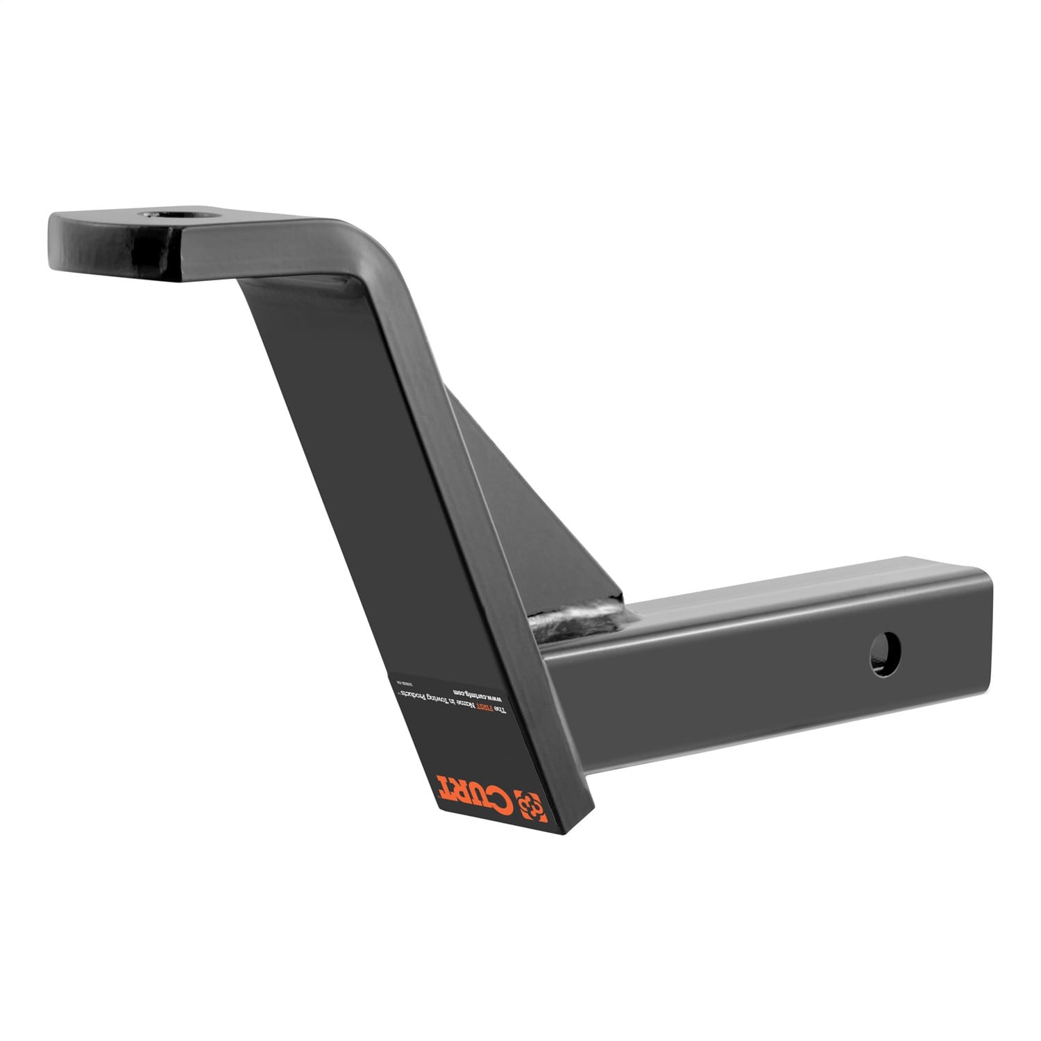 Class 3 Ball Mount (2in. Shank; 5;000 lbs.; 8in. Drop; 13in. Long) thumbnail 2