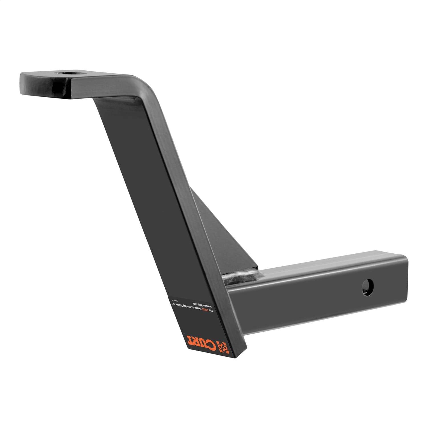 Class 3 Ball Mount (2in. Shank; 5;000 lbs.; 10in. Drop; 14in. Long) thumbnail 2